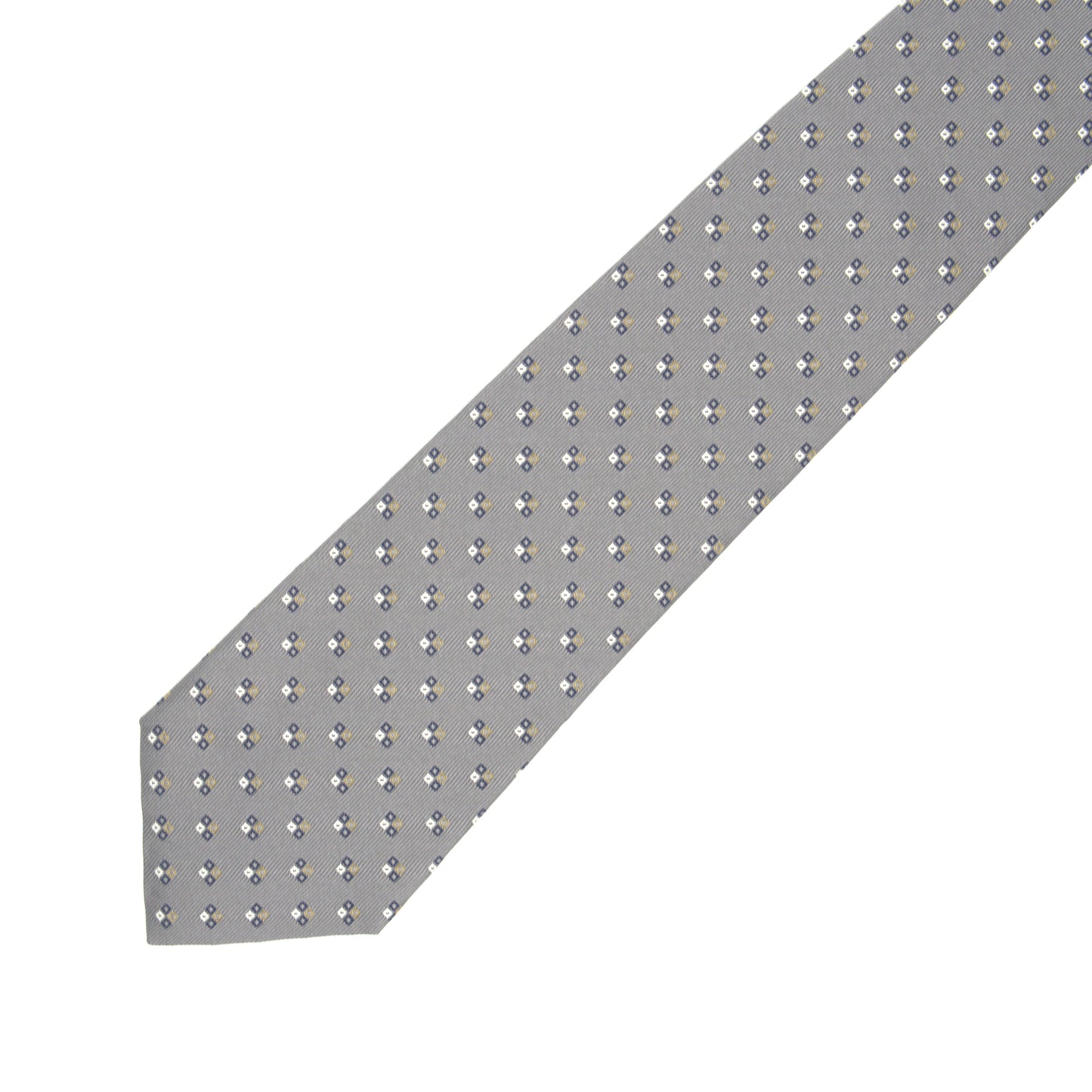 NEW//TEORIA GEOMETRIC12 NECKTIE