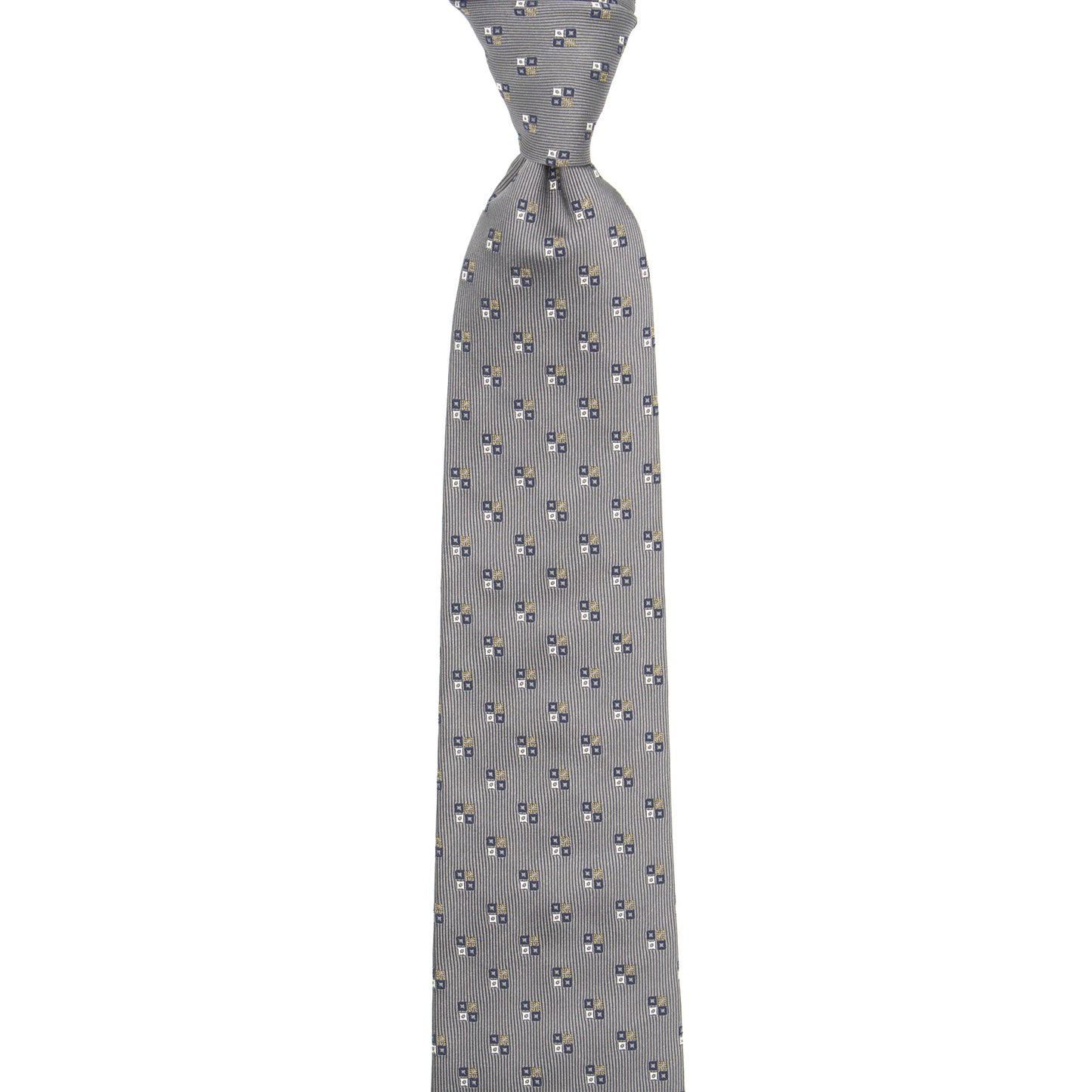 NEW//TEORIA GEOMETRIC12 NECKTIE