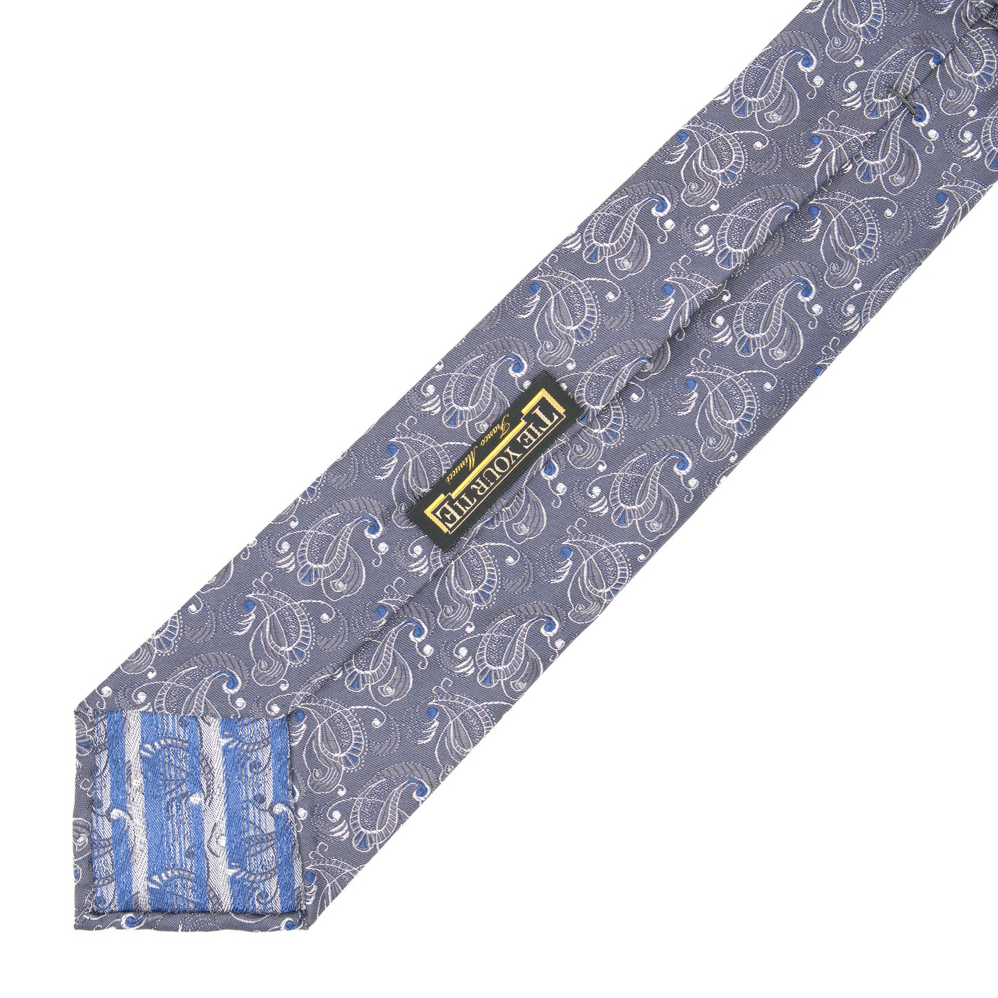 NEW//TIEYOURTIE PAISLEY6 SETTEPIEGHE