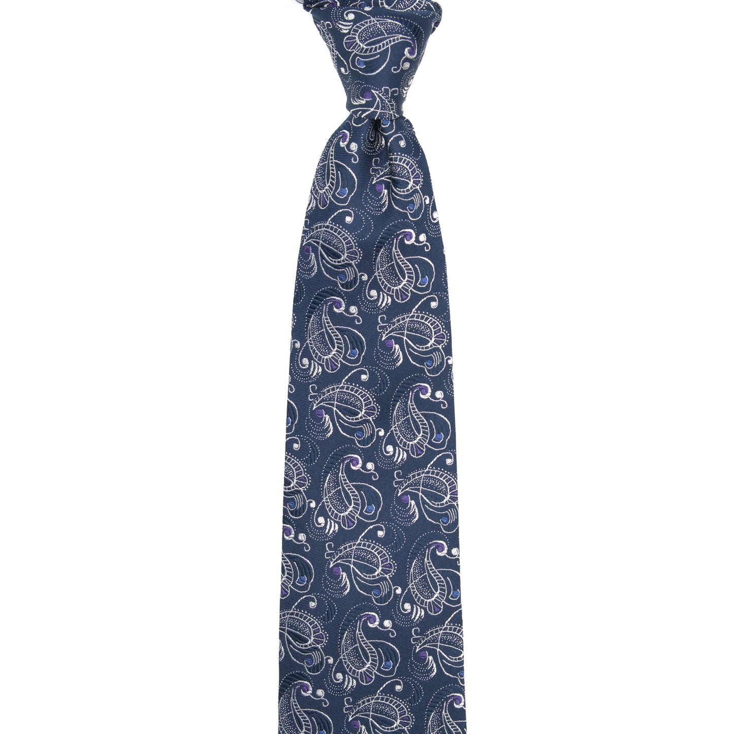 NEW//TIEYOURTIE PAISLEY6 SETTEPIEGHE