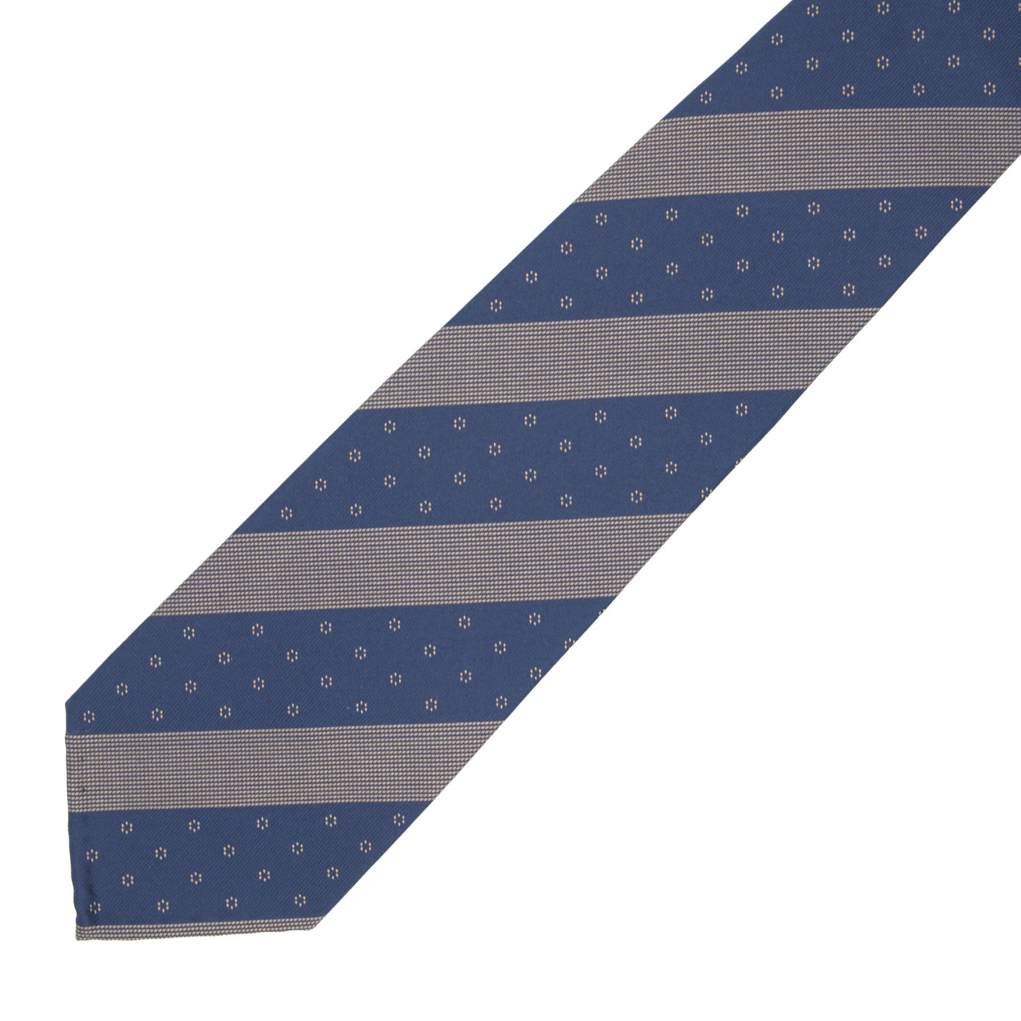 NEW//TIEYOURTIE STRIPE8 SETTEPIEGHE