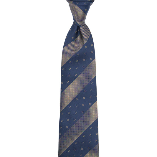 NEW//TIEYOURTIE STRIPE8 SETTEPIEGHE