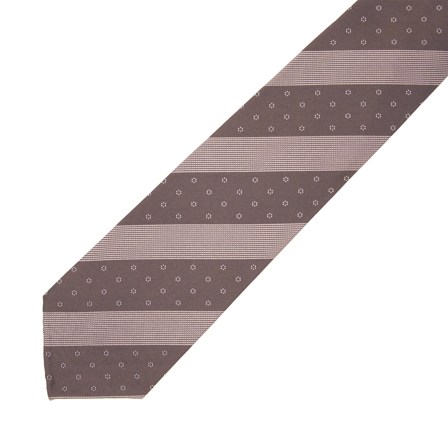 NEW//TIEYOURTIE STRIPE8 SETTEPIEGHE