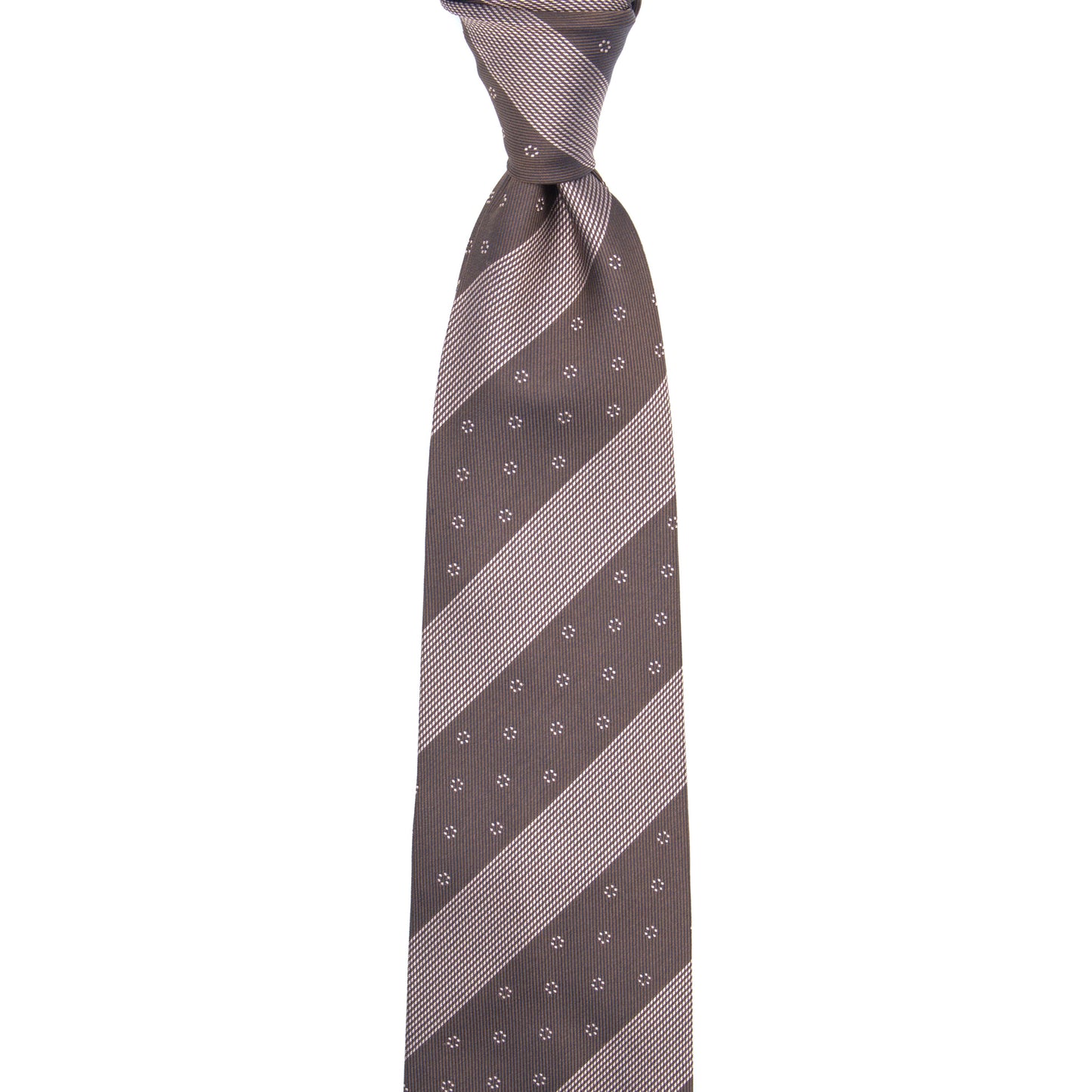 NEW//TIEYOURTIE STRIPE8 SETTEPIEGHE
