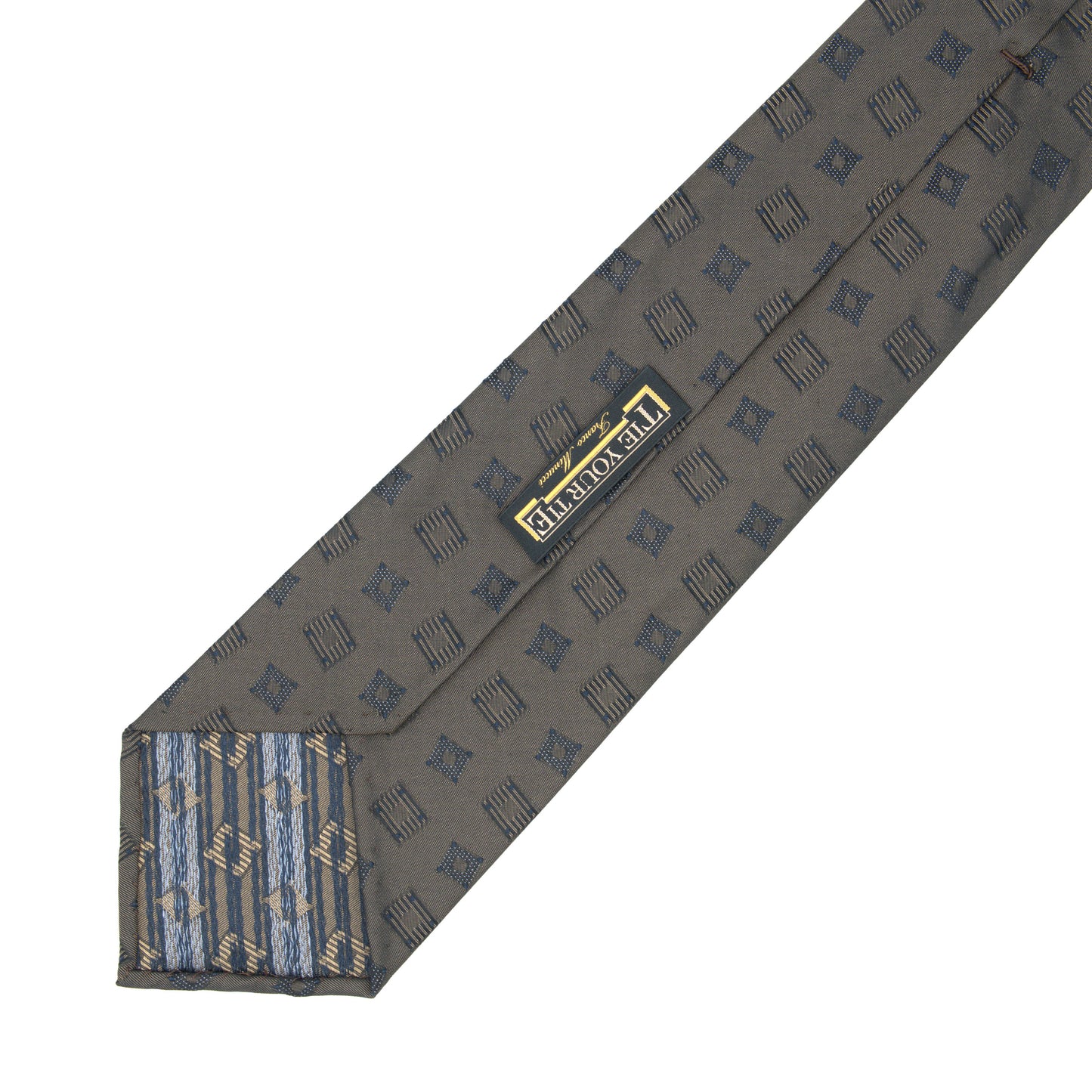 NEW//TIEYOURTIE GEOMETRIC8 SETTEPIEGHE