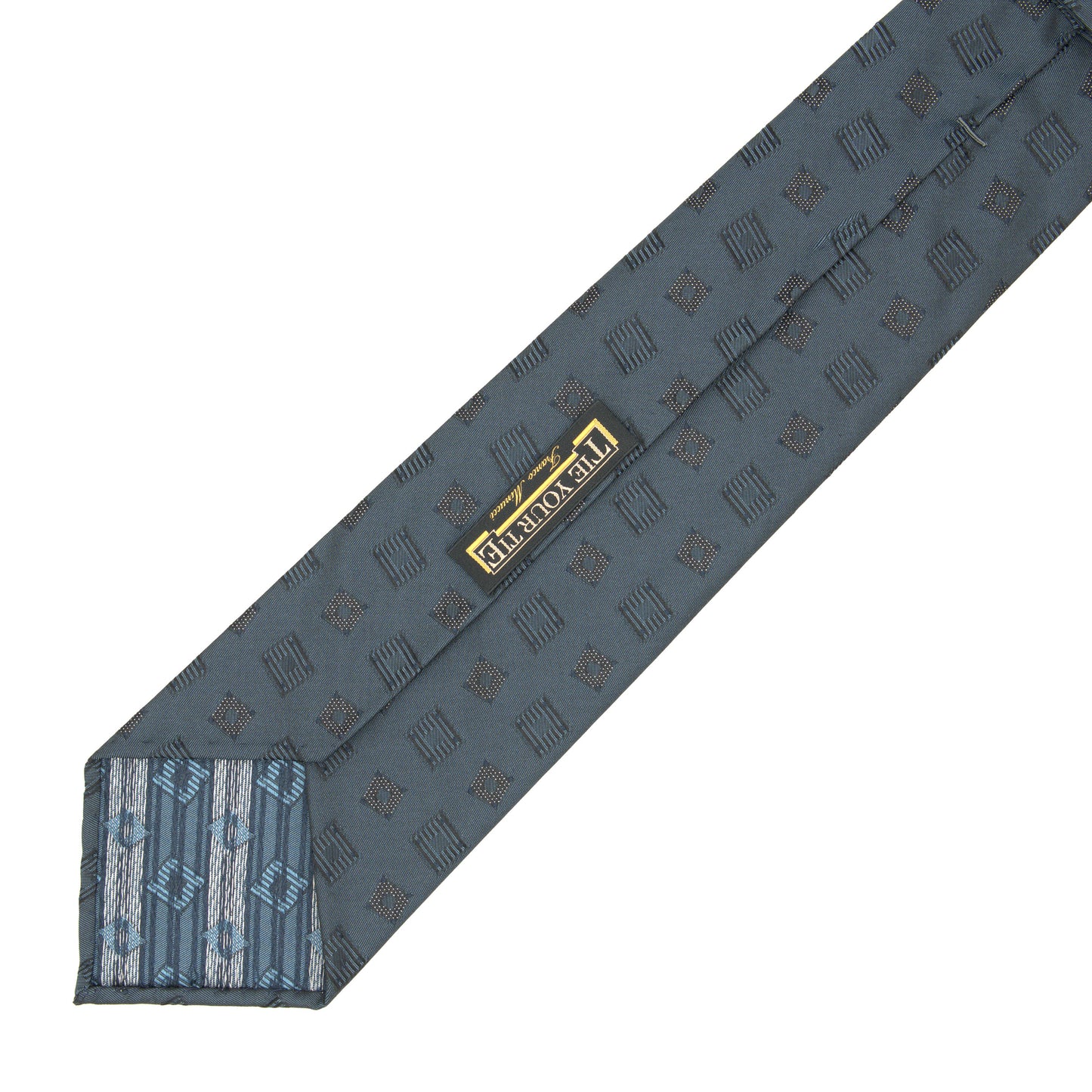 NEW//TIEYOURTIE GEOMETRIC8 SETTEPIEGHE