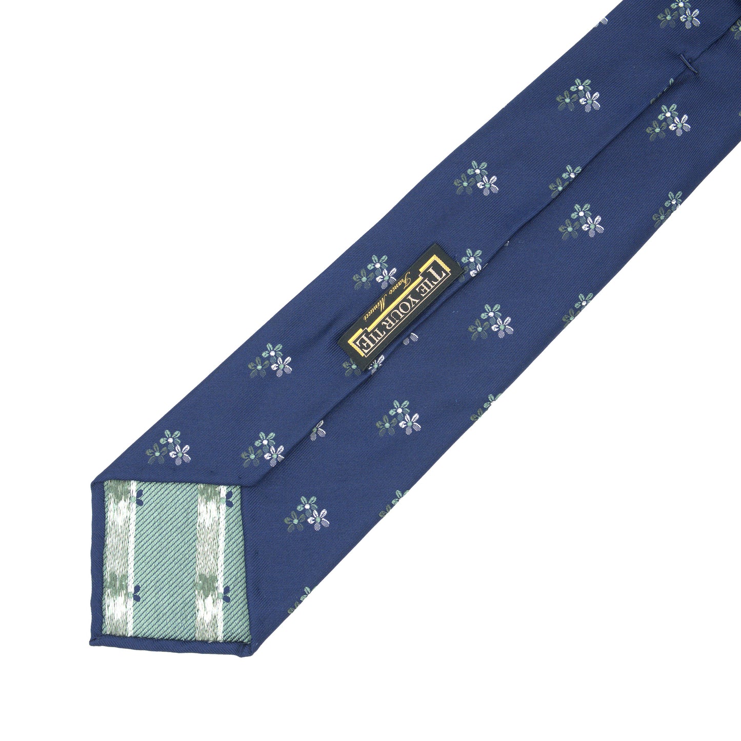 NEW//TIEYOURTIE BOTANICAL3 SETTEPIEGHE