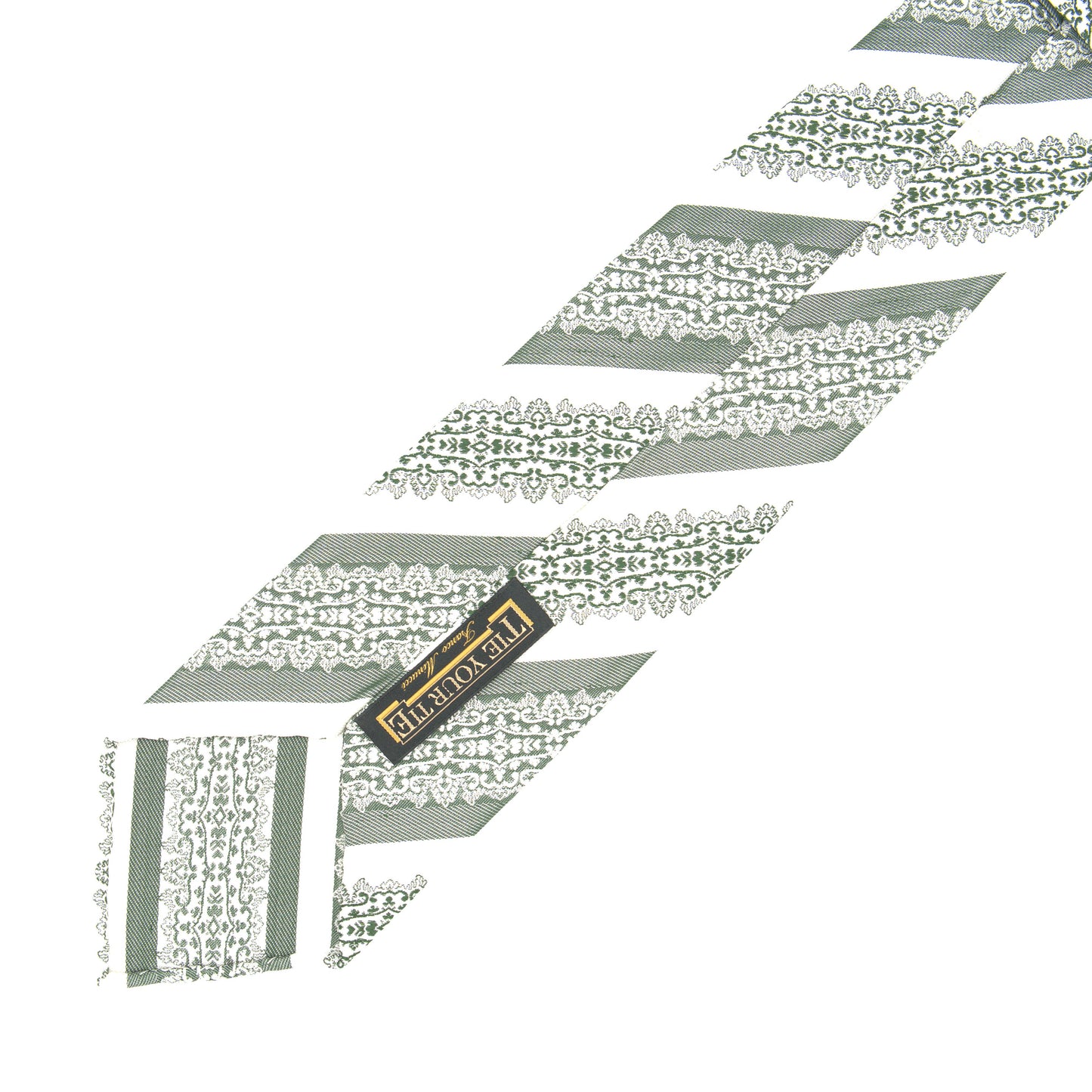 NEW//TIEYOURTIE STRIPE9 SETTEPIEGHE