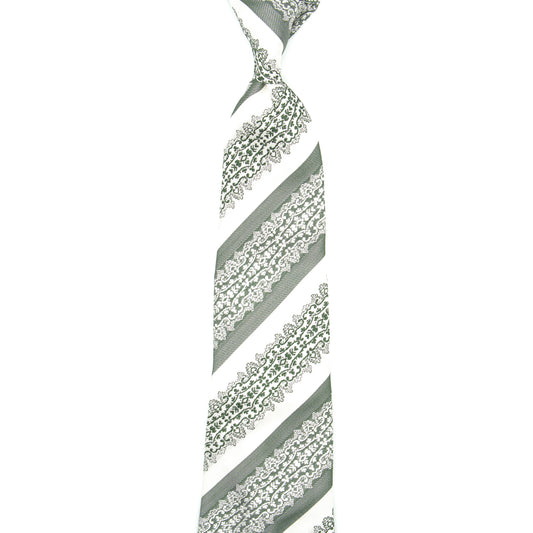 NEW//TIEYOURTIE STRIPE9 SETTEPIEGHE