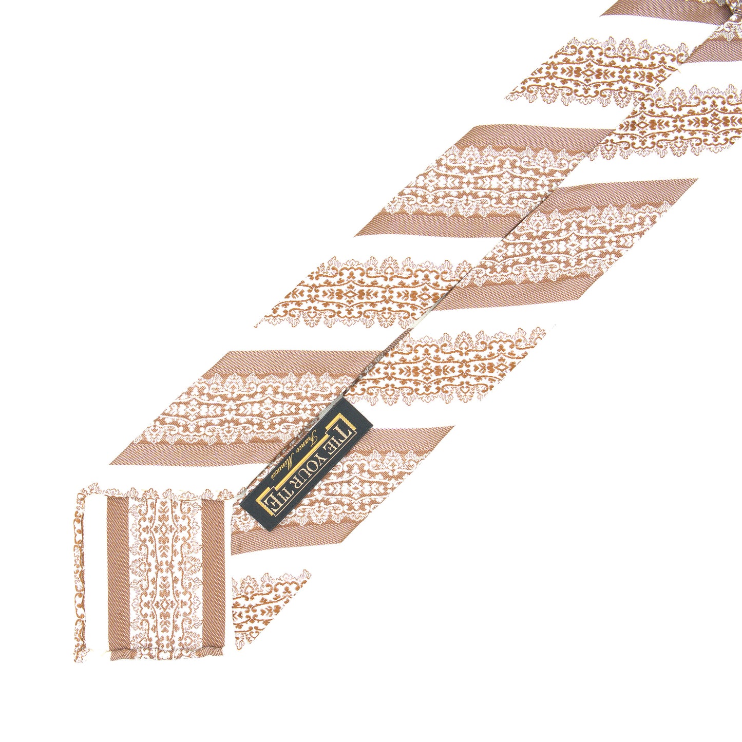NEW//TIEYOURTIE STRIPE9 SETTEPIEGHE