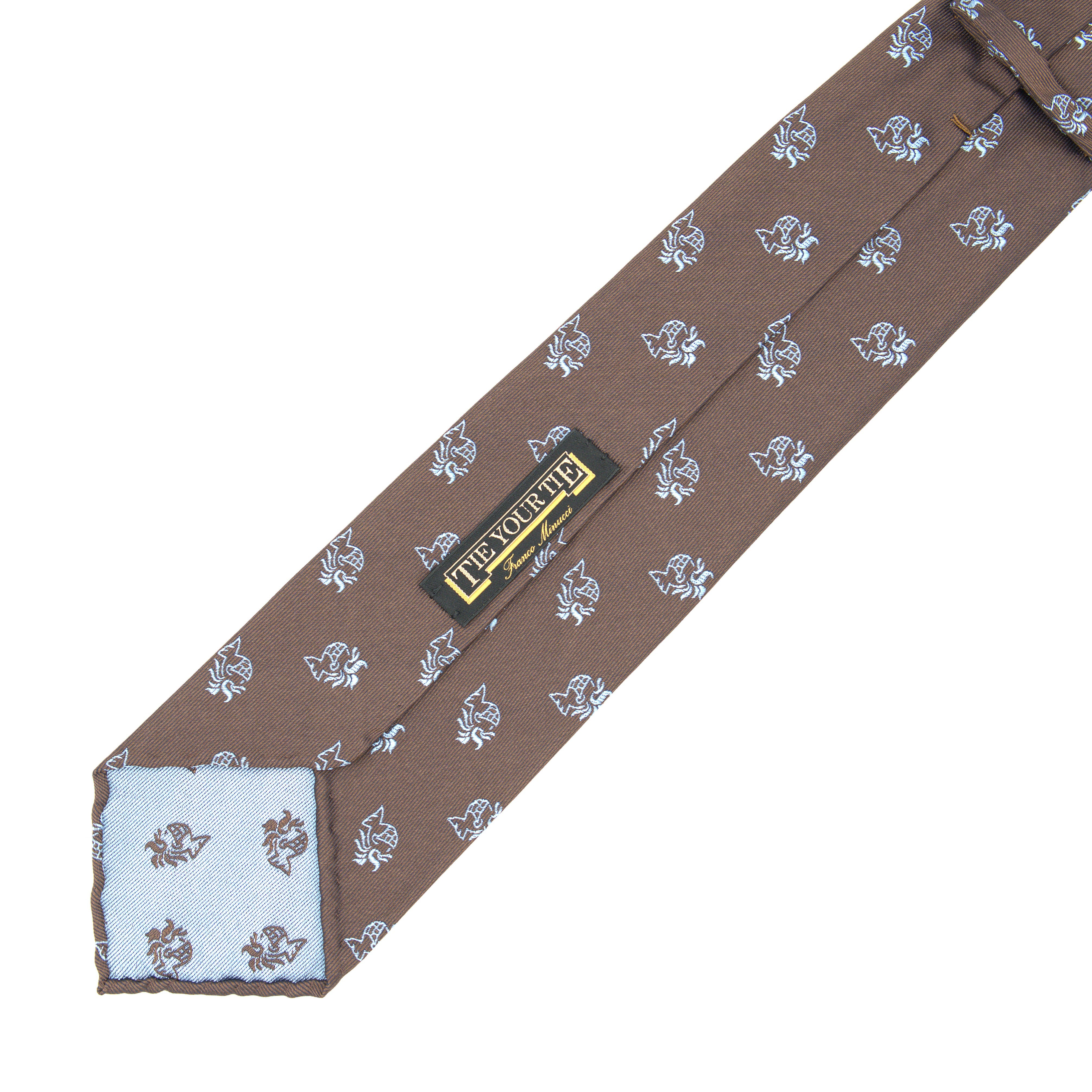 NEW//TIEYOURTIE ARMATURA SETTEPIEGHE – TIE YOUR TIE