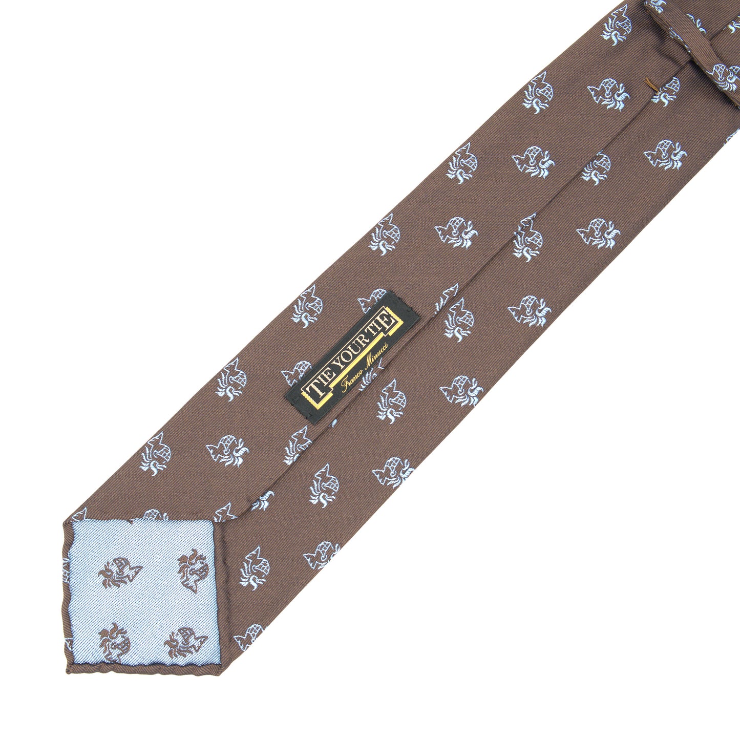 NEW//TIEYOURTIE ARMATURA SETTEPIEGHE