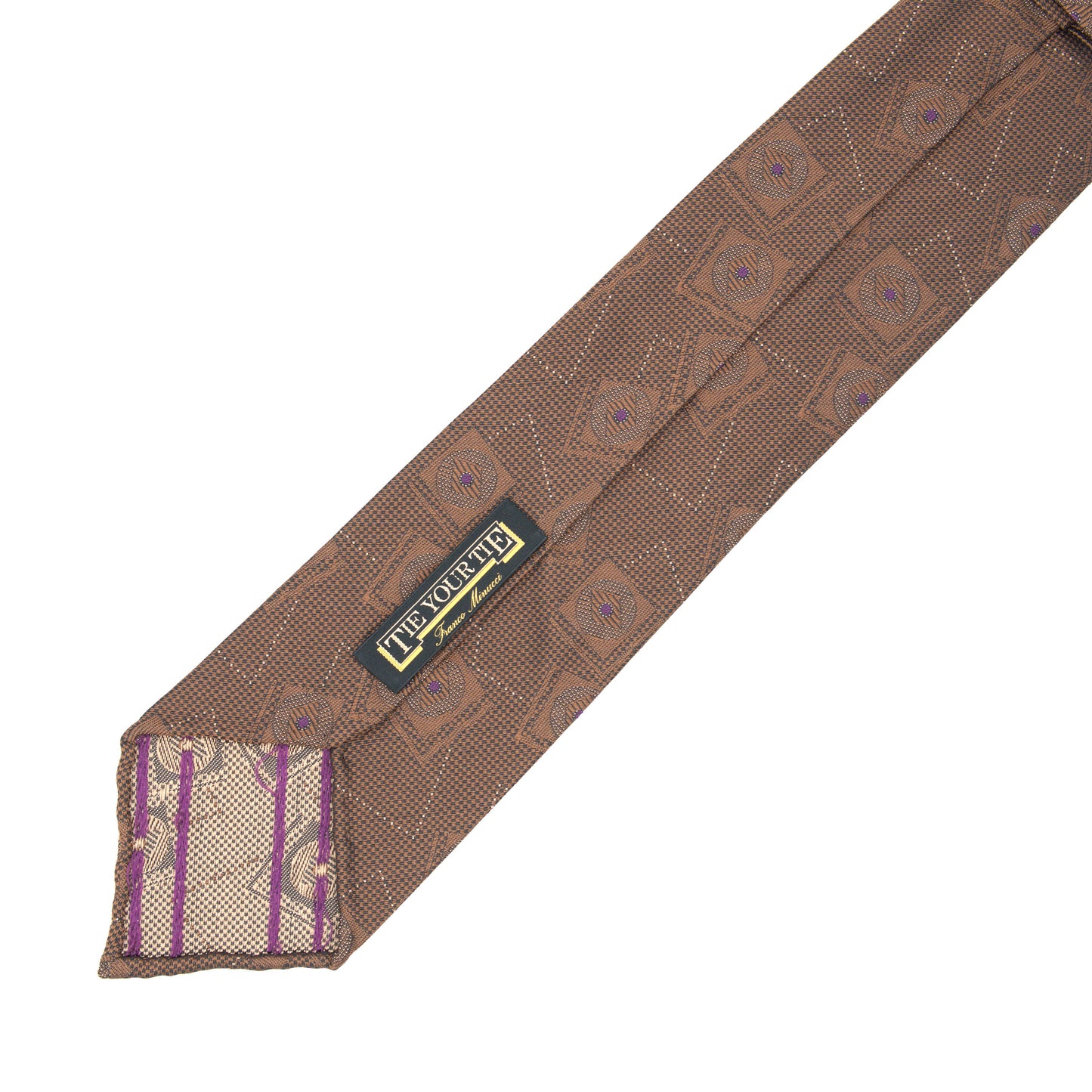 NEW//TIEYOURTIE GEOMETRIC9 SETTEPIEGHE