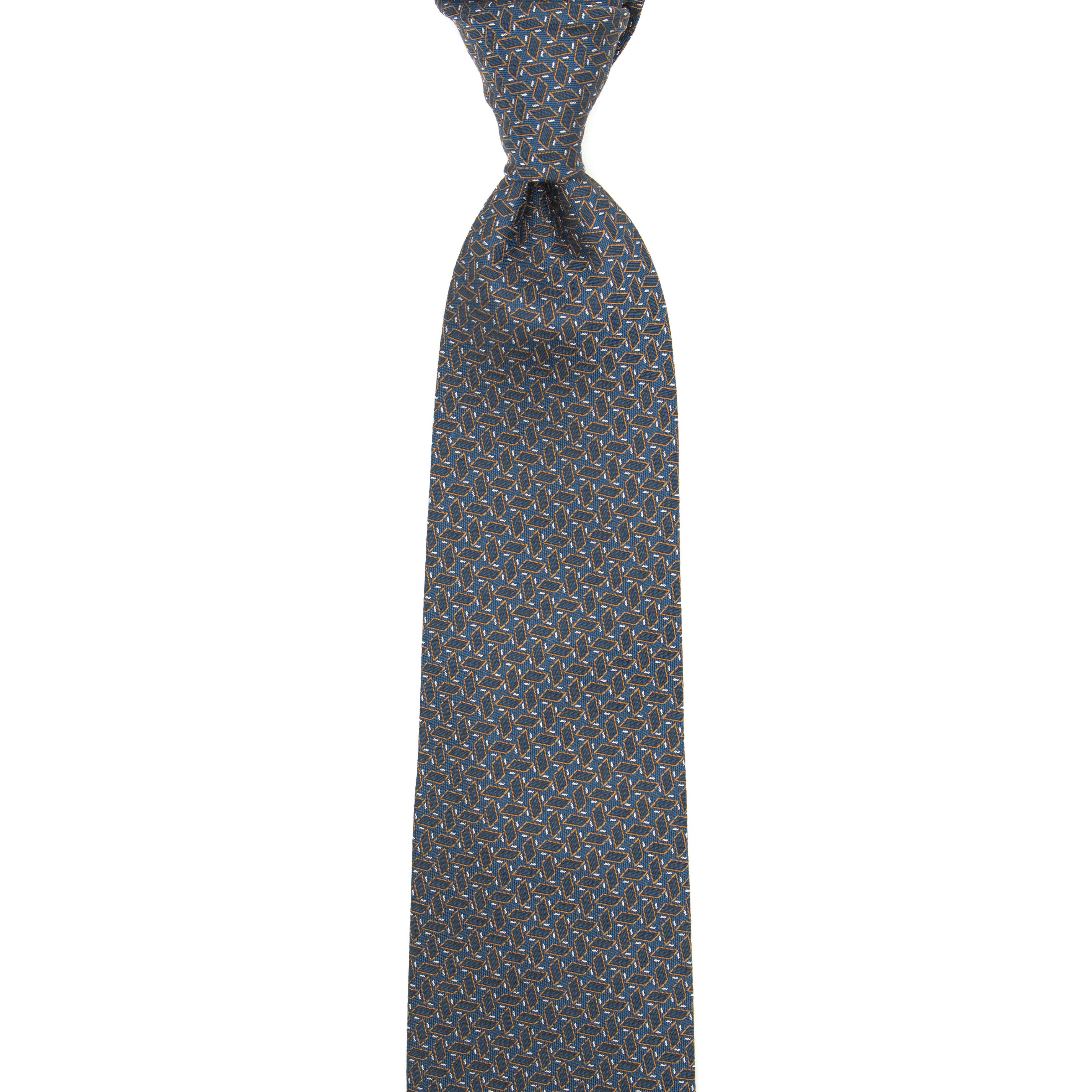 NEW//TIEYOURTIE MICRO SETTEPIEGHE – TIE YOUR TIE