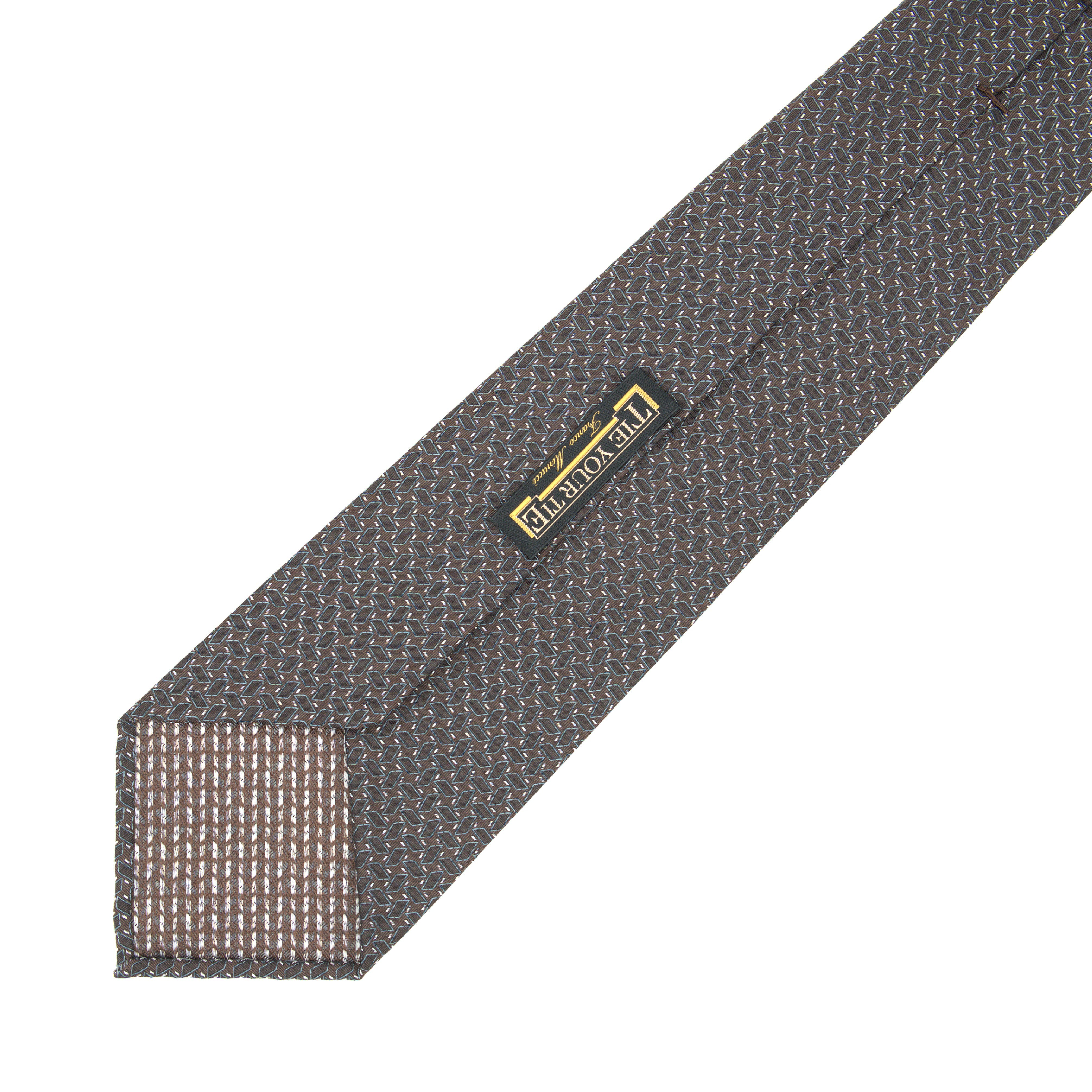 NEW//TIEYOURTIE MICRO SETTEPIEGHE – TIE YOUR TIE