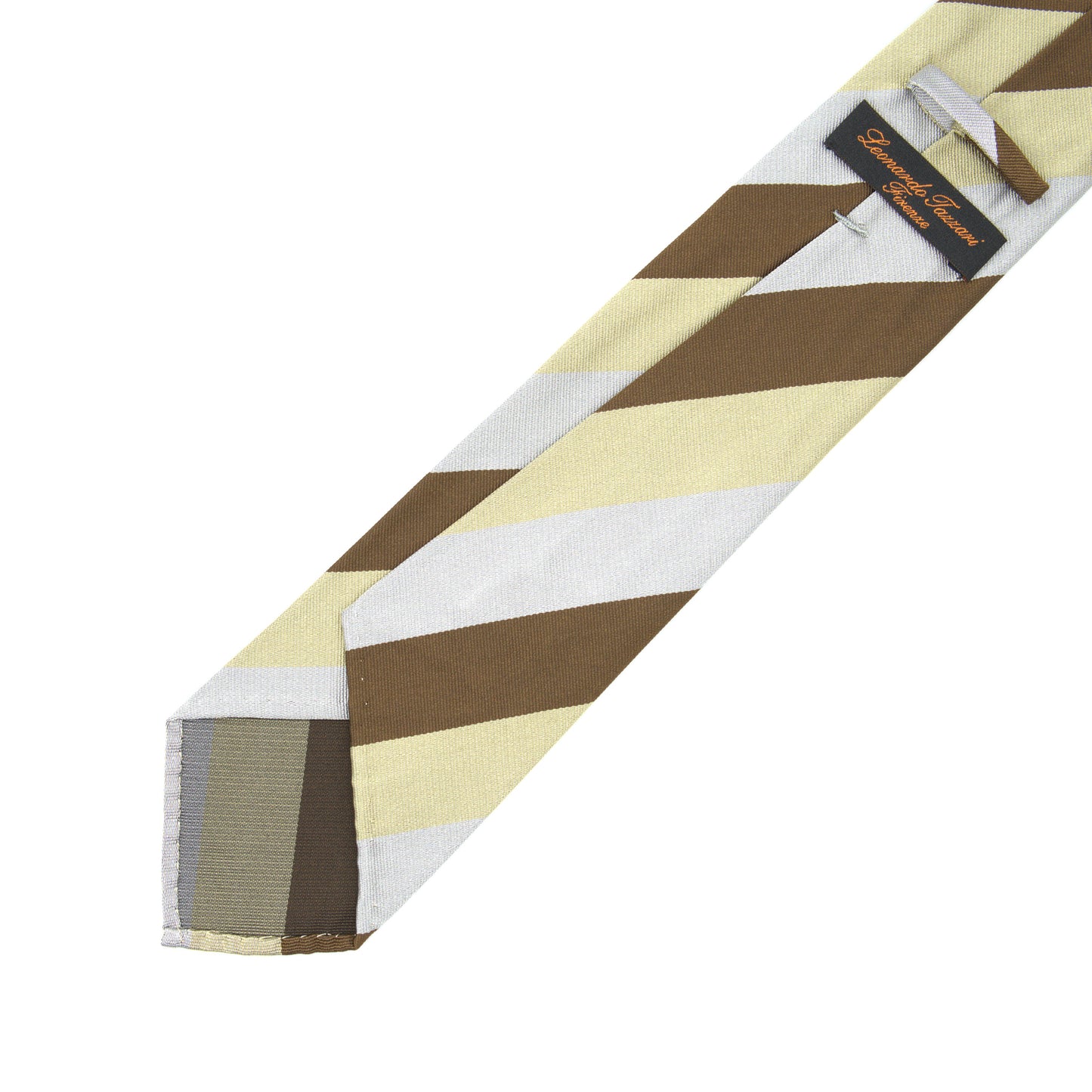 NEW//LEONARDO STRIPE6 CINQUEPIEGHE