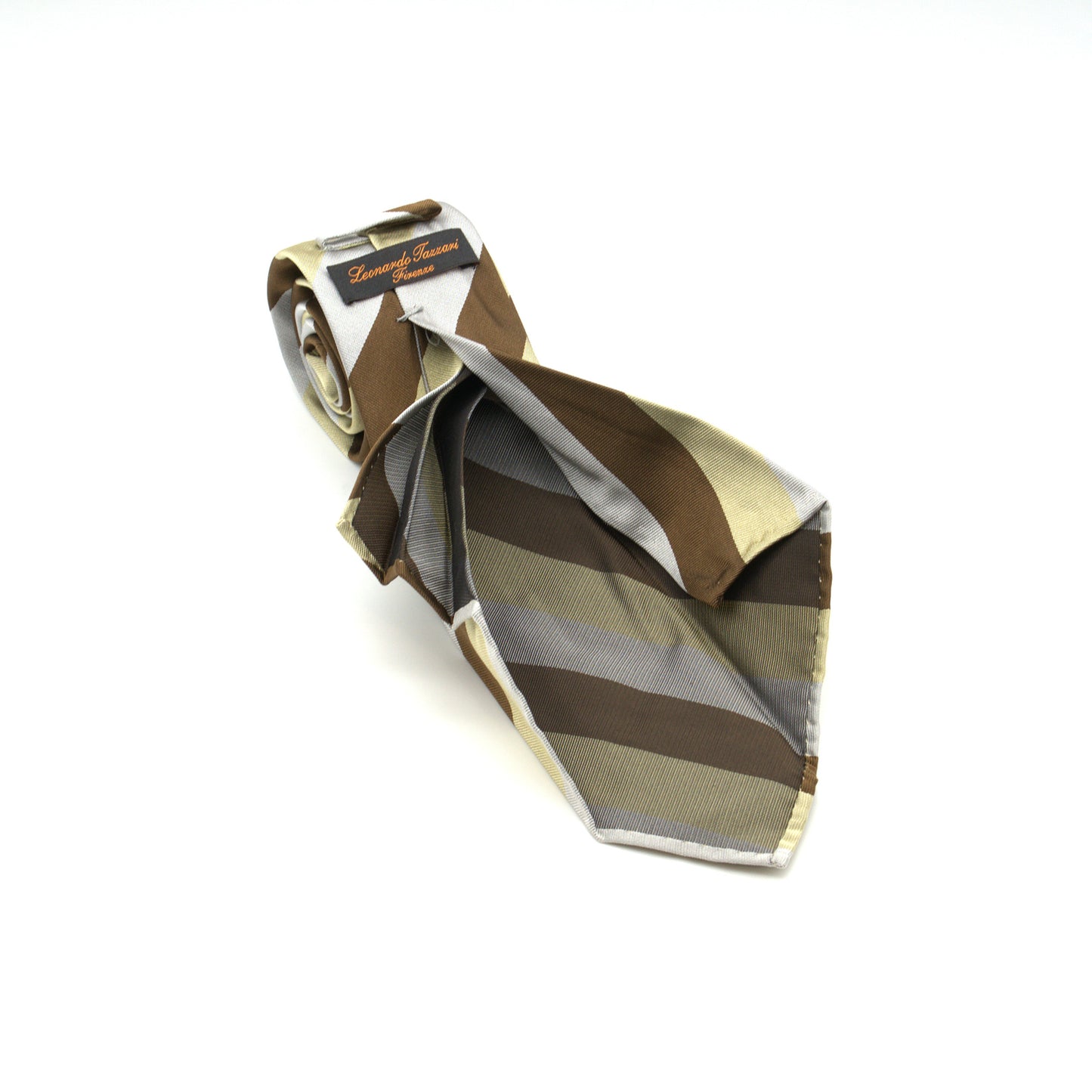 NEW//LEONARDO STRIPE6 CINQUEPIEGHE