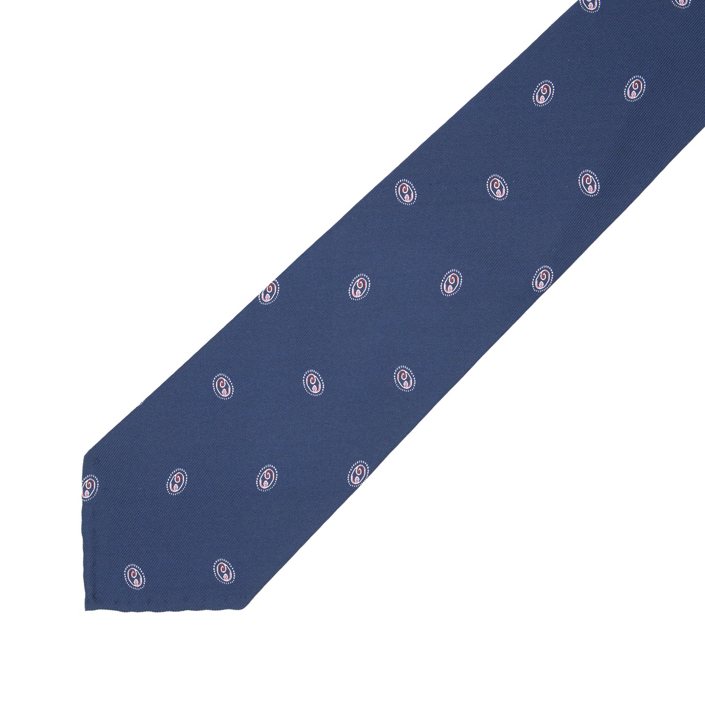 NEW//TIEYOURTIE PAISLEY7 SETTEPIEGHE