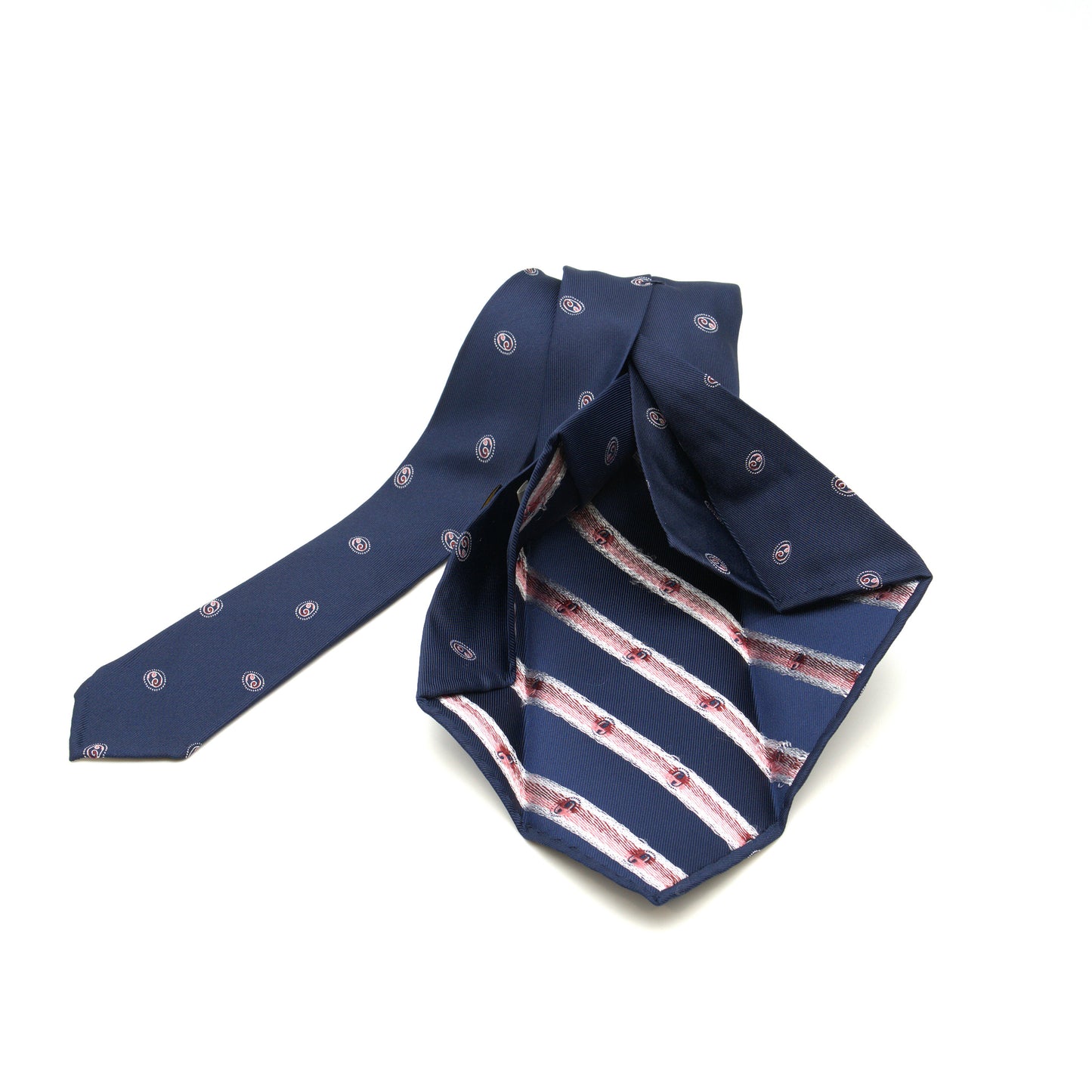 NEW//TIEYOURTIE PAISLEY7 SETTEPIEGHE