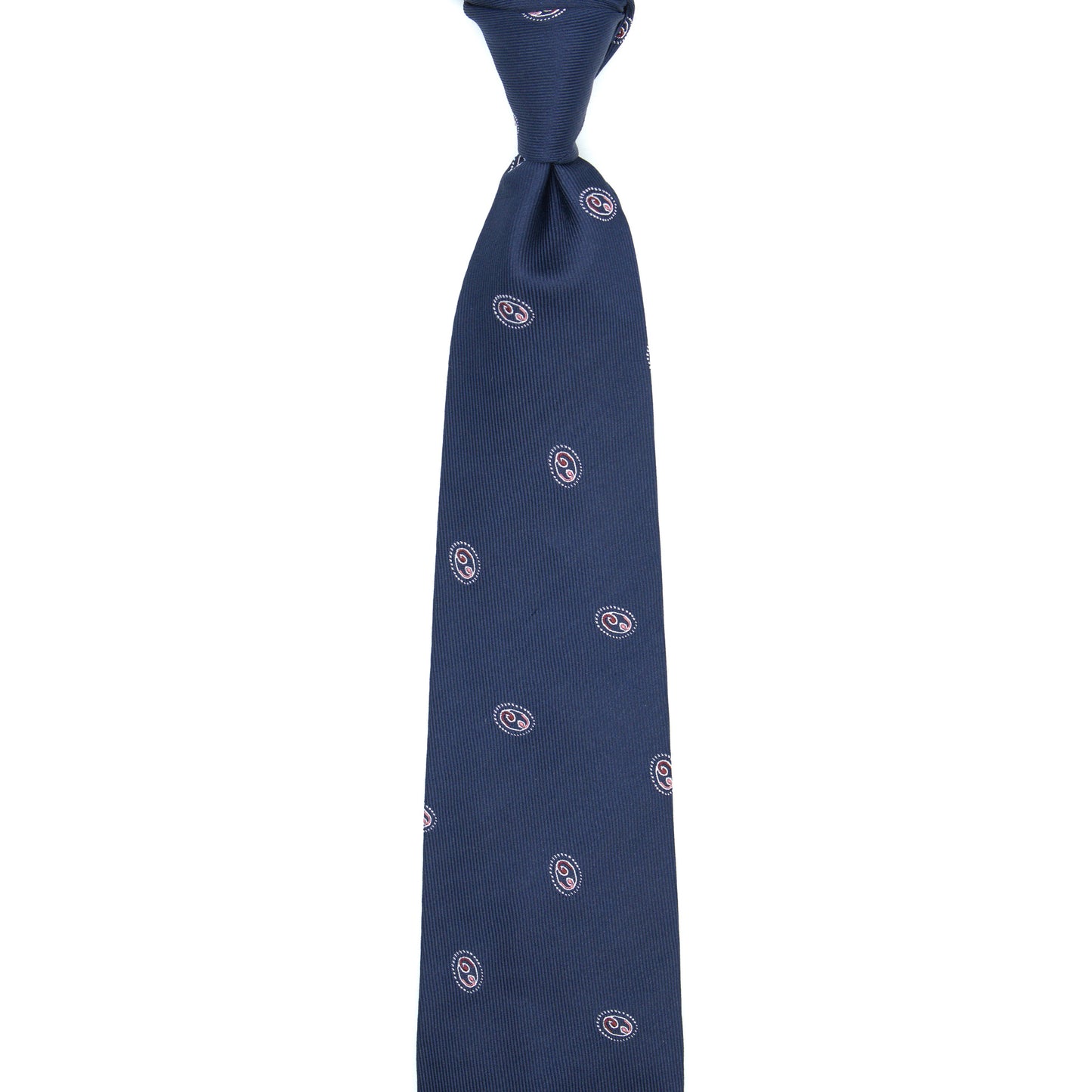 NEW//TIEYOURTIE PAISLEY7 SETTEPIEGHE
