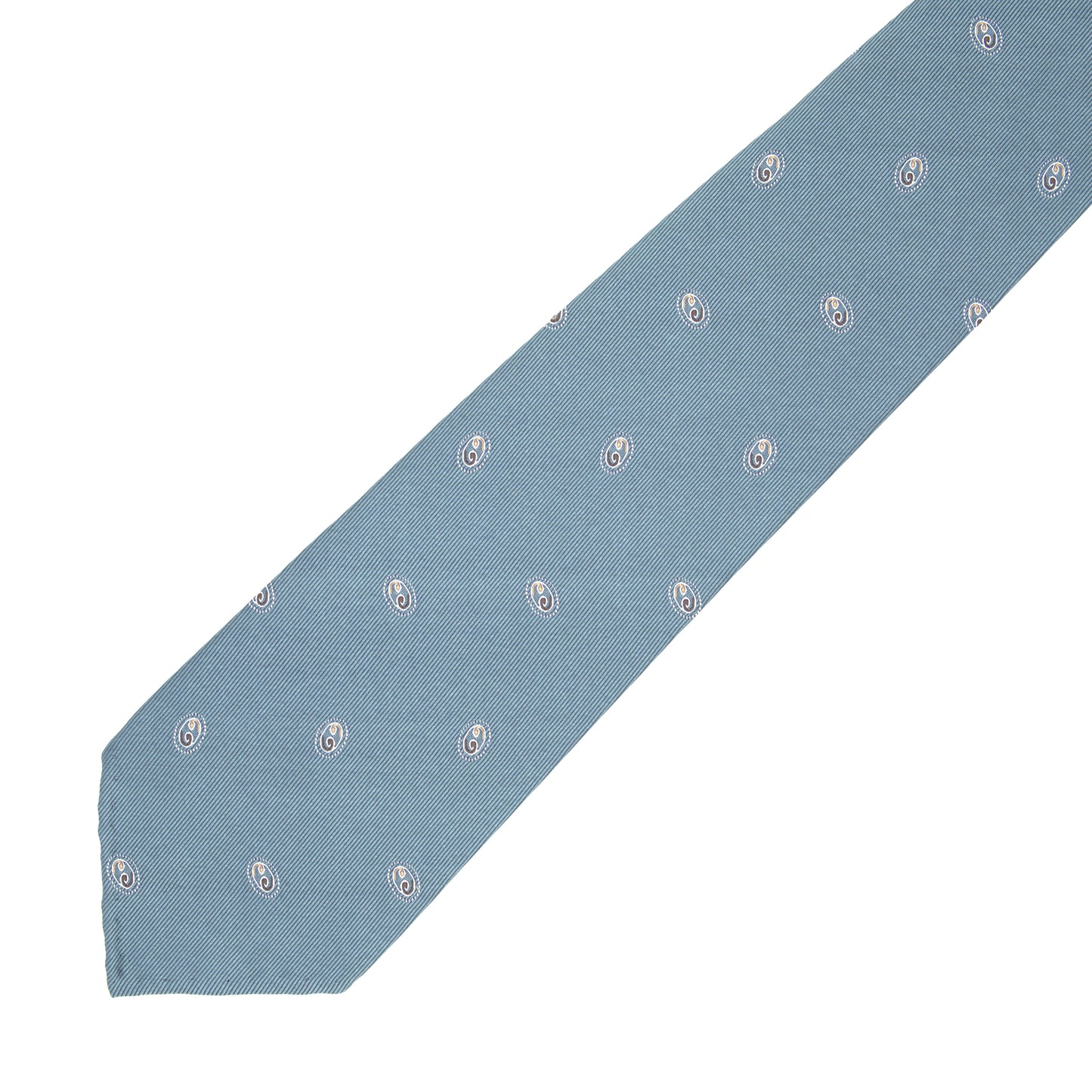 NEW//TIEYOURTIE PAISLEY7 SETTEPIEGHE