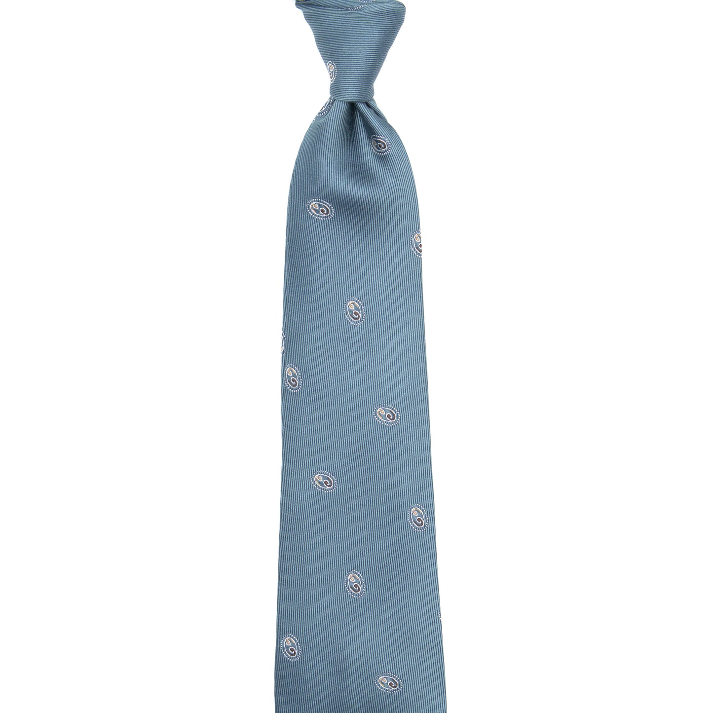 NEW//TIEYOURTIE PAISLEY7 SETTEPIEGHE