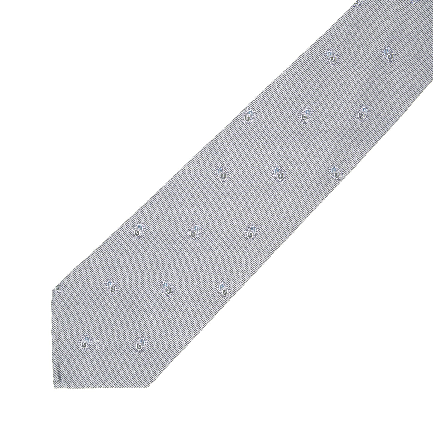 NEW//TIEYOURTIE PAISLEY7 SETTEPIEGHE