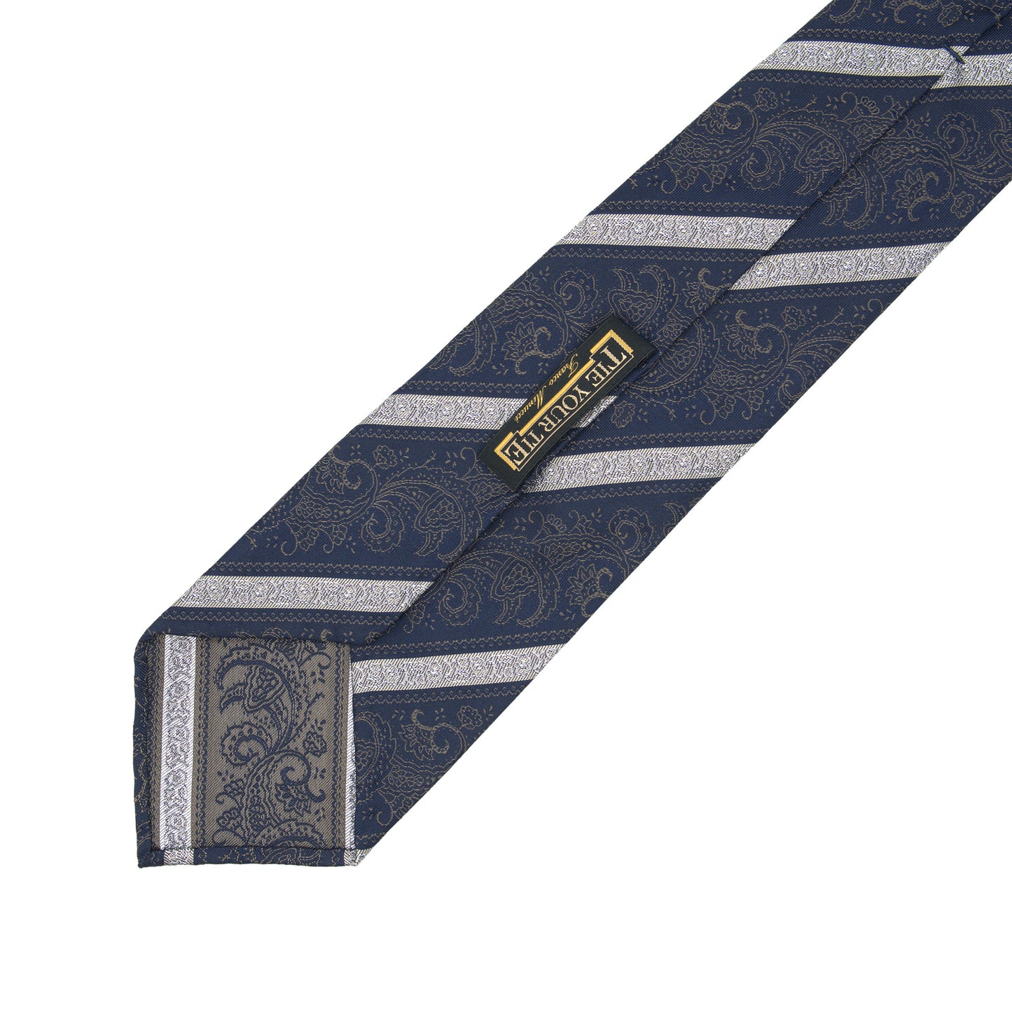 NEW//TIEYOURTIE STRIPE11 SETTEPIEGHE