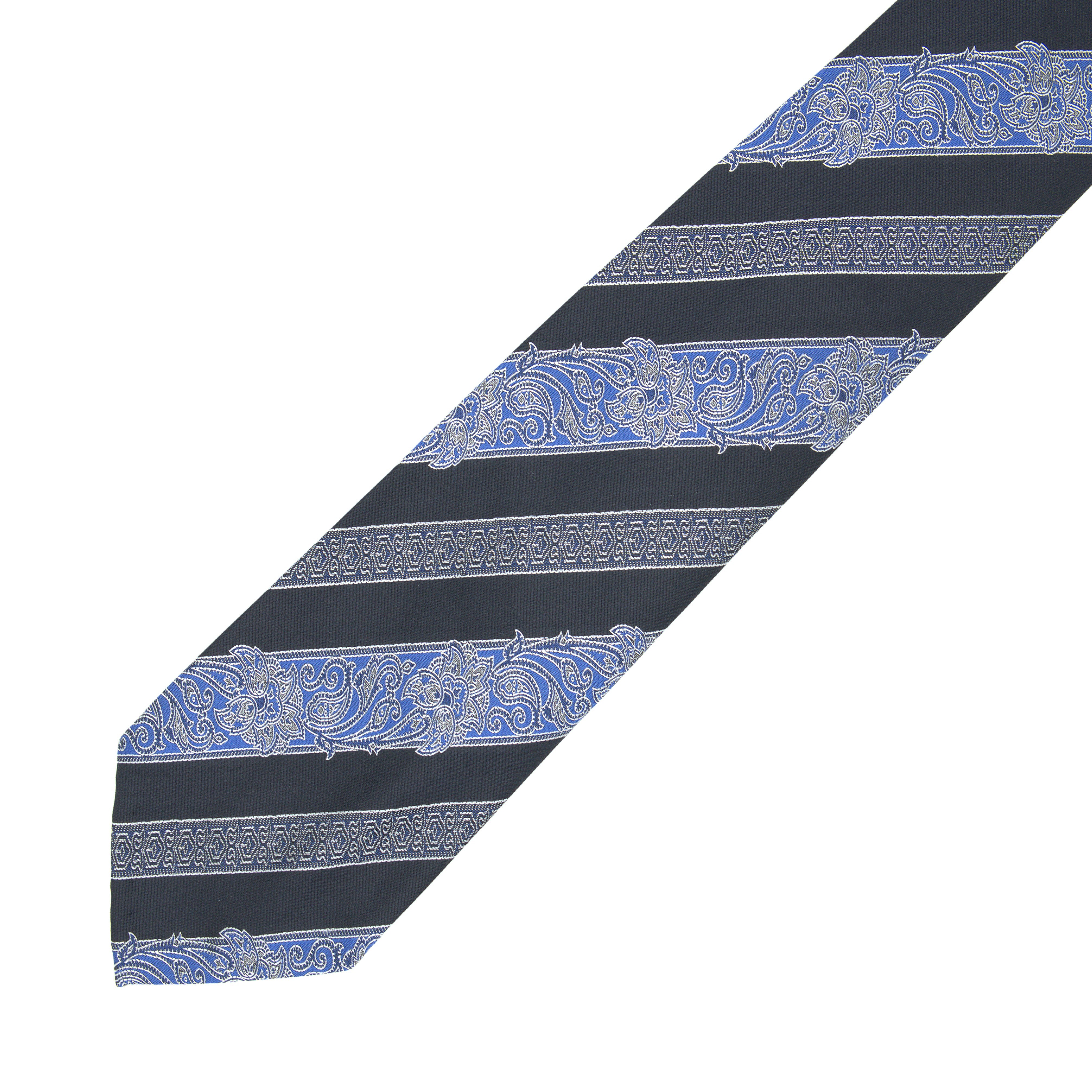 NEW//TIEYOURTIE STRIPE10 SETTEPIEGHE – TIE YOUR TIE