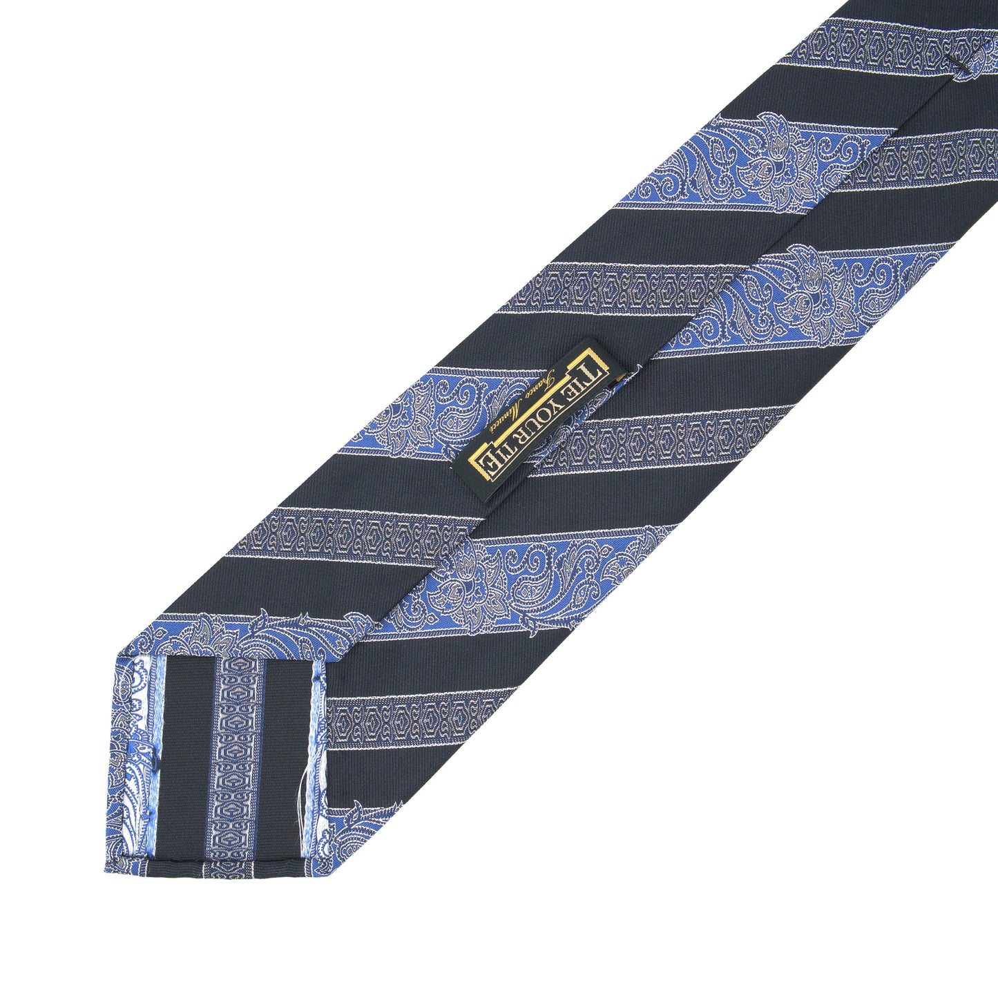 NEW//TIEYOURTIE STRIPE10 SETTEPIEGHE
