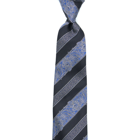 NEW//TIEYOURTIE STRIPE10 SETTEPIEGHE
