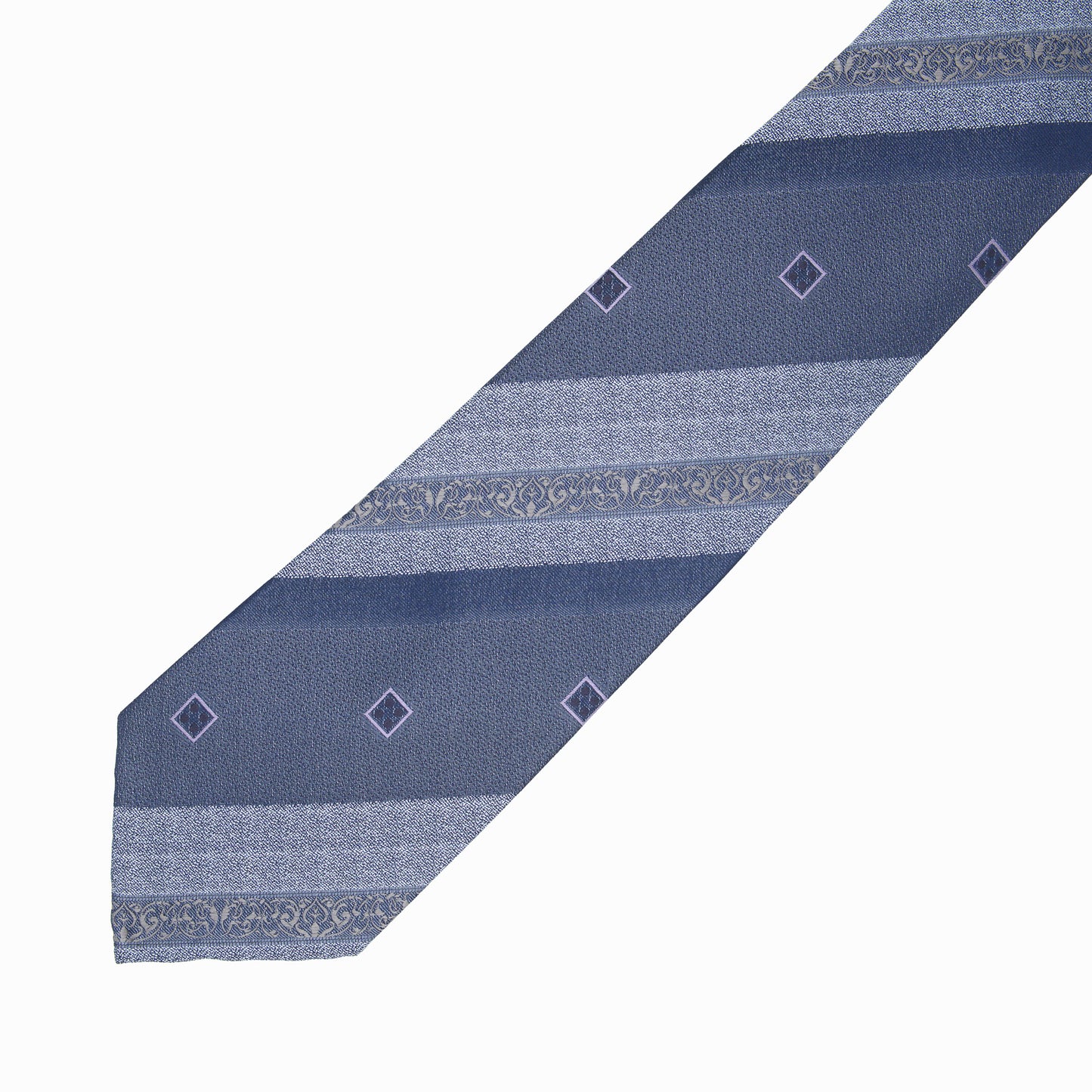 NEW//TIEYOURTIE STRIPE12 SETTEPIEGHE