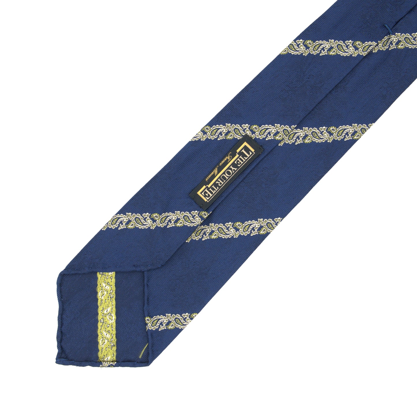 NEW//TIEYOURTIE STRIPE13 SETTEPIEGHE