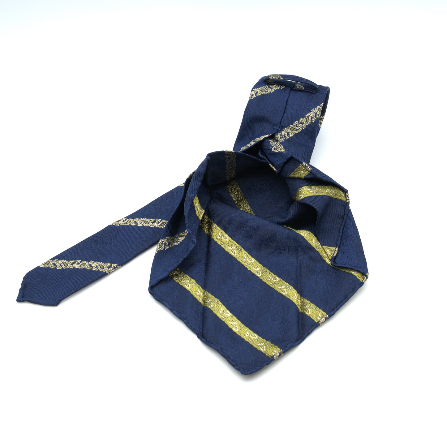 NEW//TIEYOURTIE STRIPE13 SETTEPIEGHE