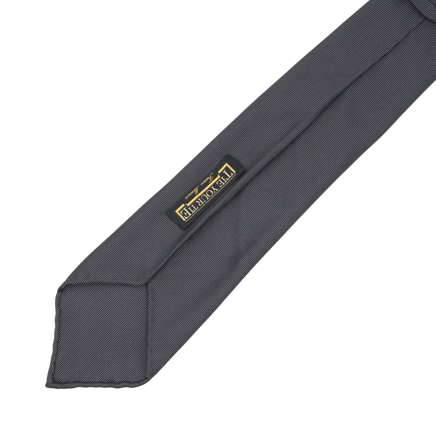 TIEYOURTIE SOLID SAGLIA SETTEPIEGHE