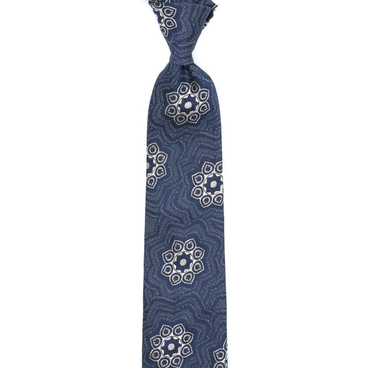 NEW//TIEYOURTIE MEDALLION SETTEPIEGHE