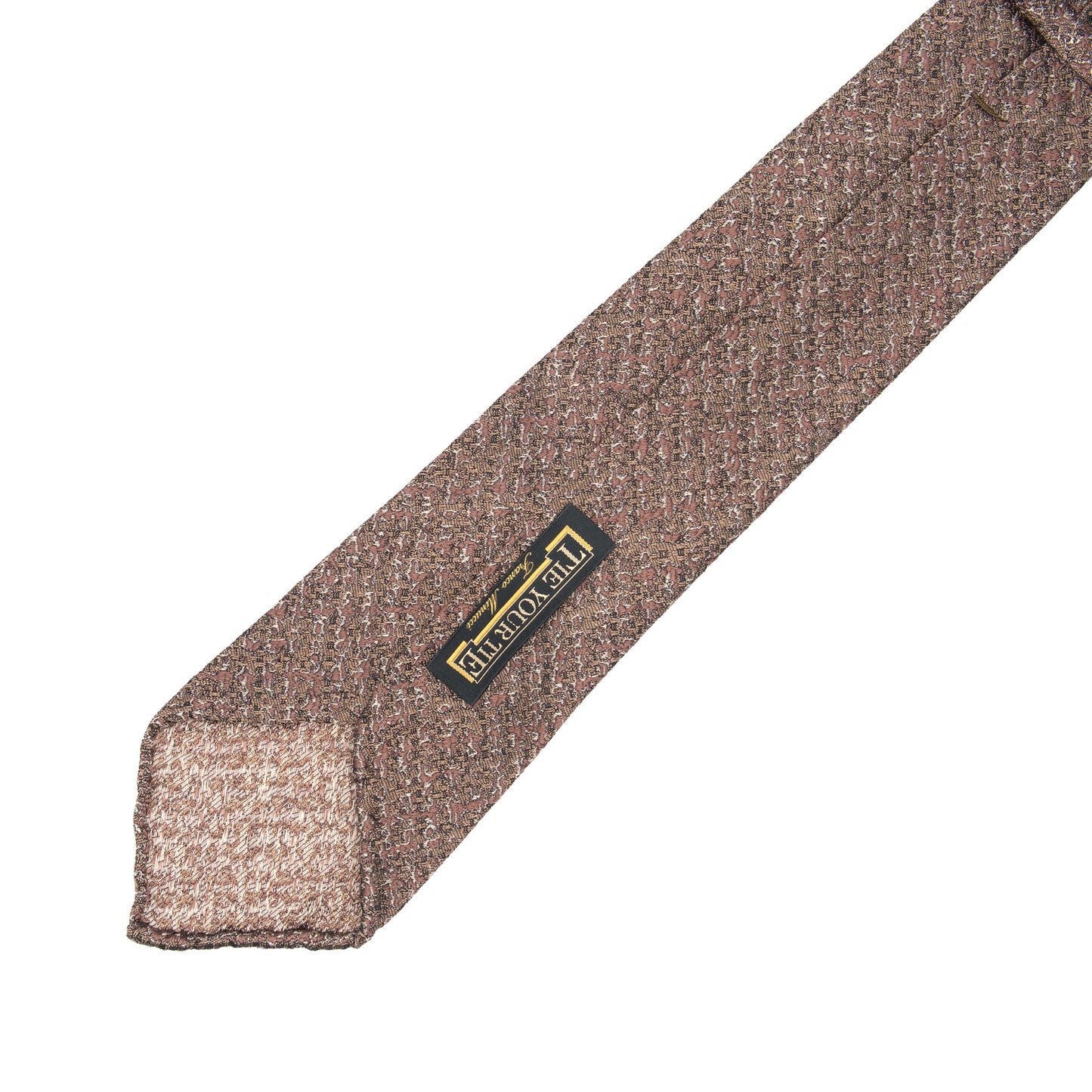 NEW//TIEYOURTIE FANCY SOLID SETTEPIEGHE