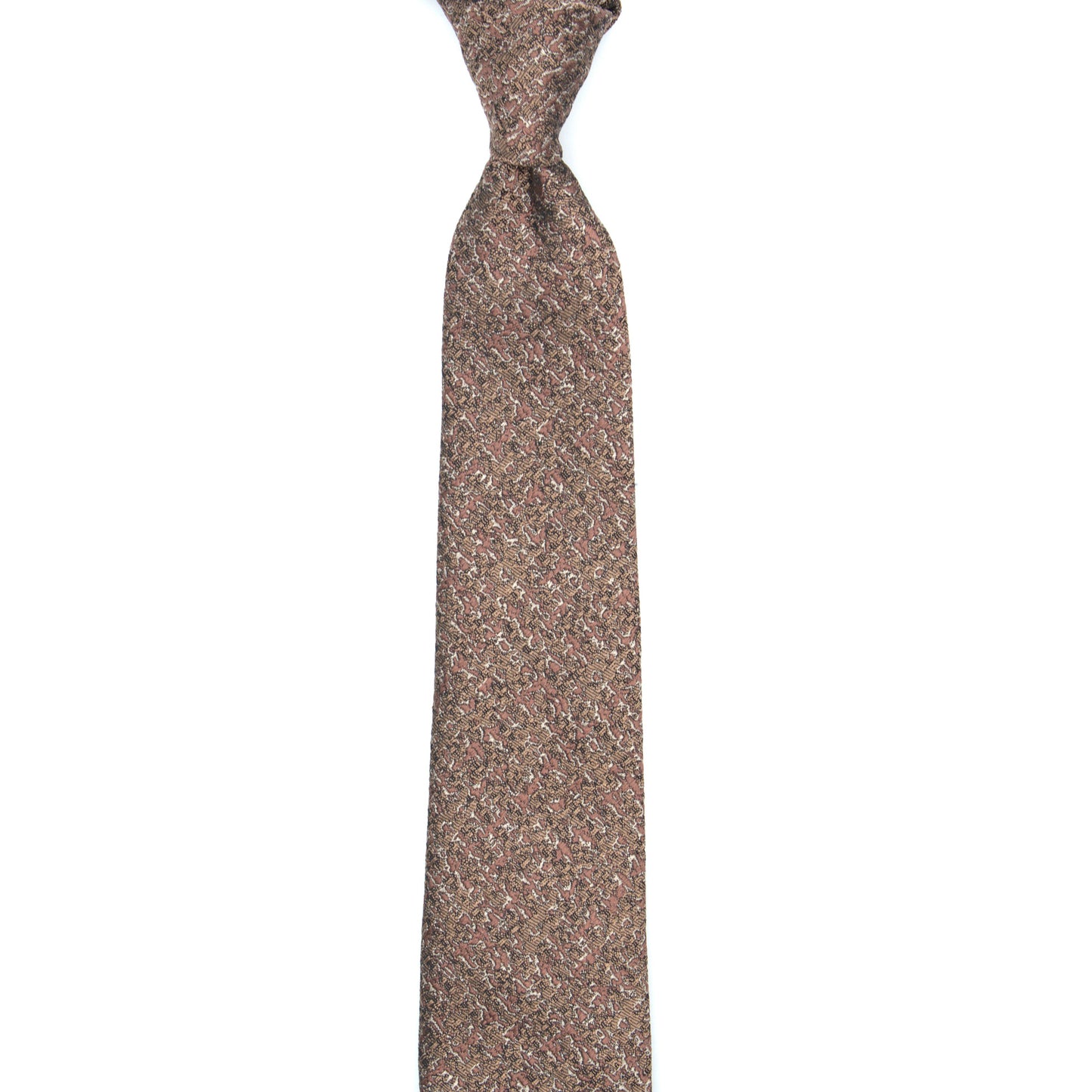 NEW//TIEYOURTIE FANCY SOLID SETTEPIEGHE