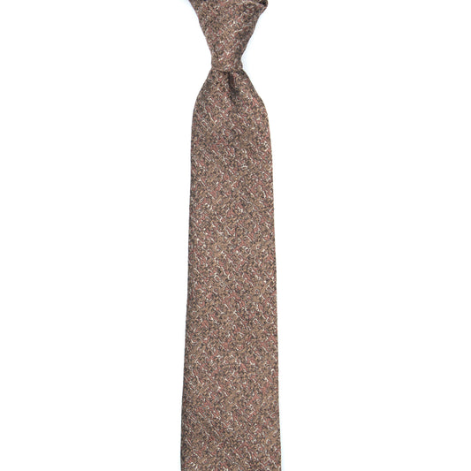 NEW//TIEYOURTIE FANCY SOLID SETTEPIEGHE