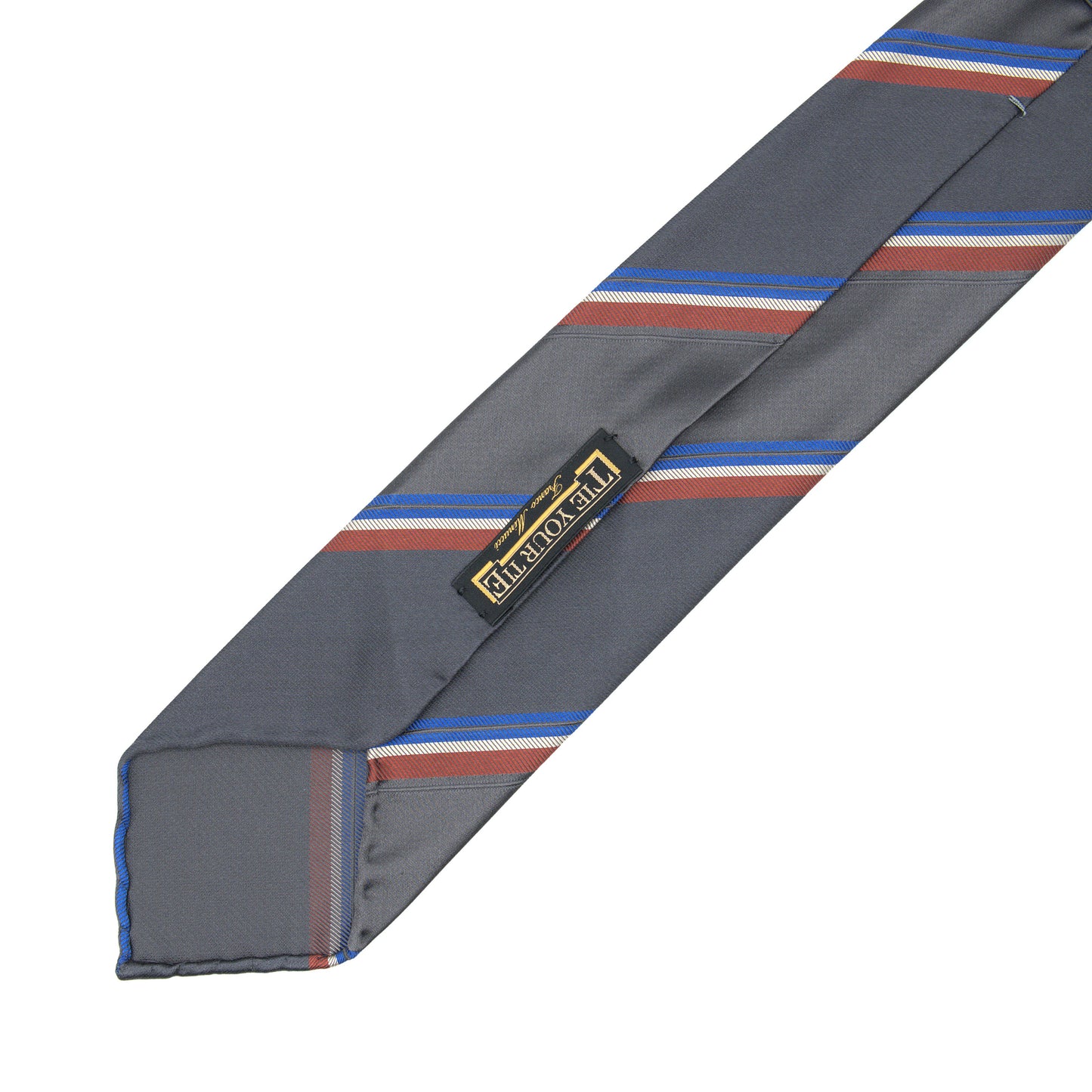 NEW//TIEYOURTIE STRIPE14 SETTEPIEGHE