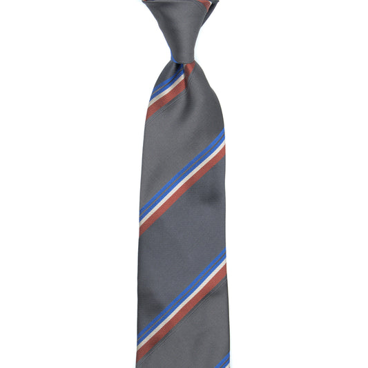 NEW//TIEYOURTIE STRIPE14 SETTEPIEGHE