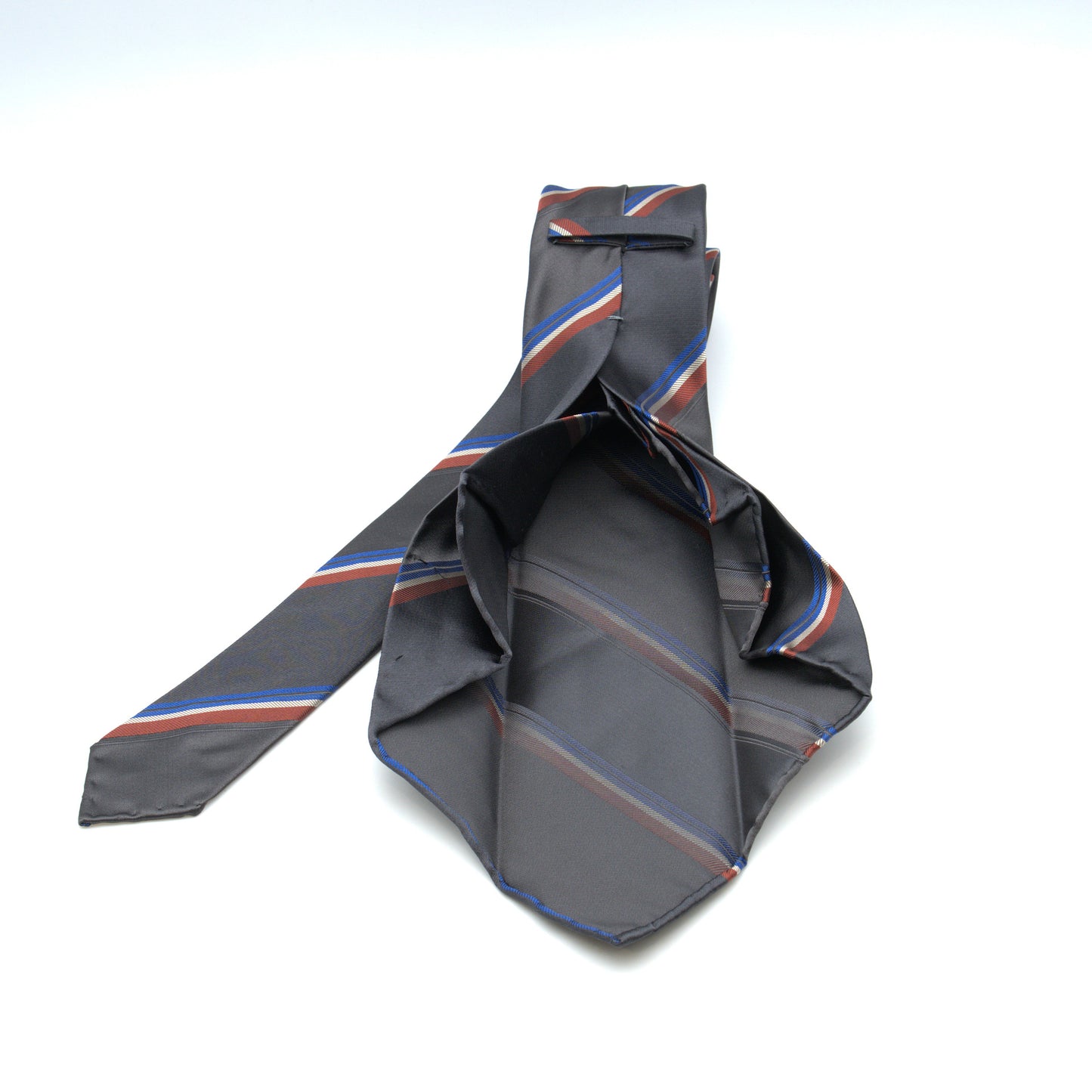 NEW//TIEYOURTIE STRIPE14 SETTEPIEGHE