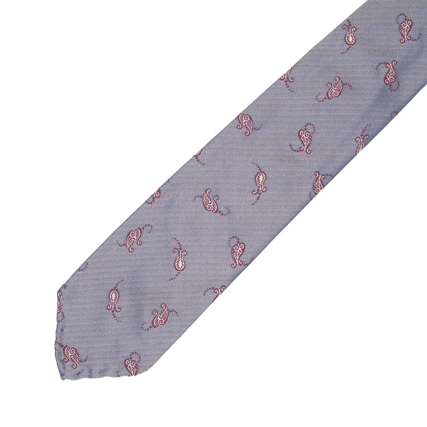 NEW//TIEYOURTIE PAISLEY8 SETTEPIEGHE