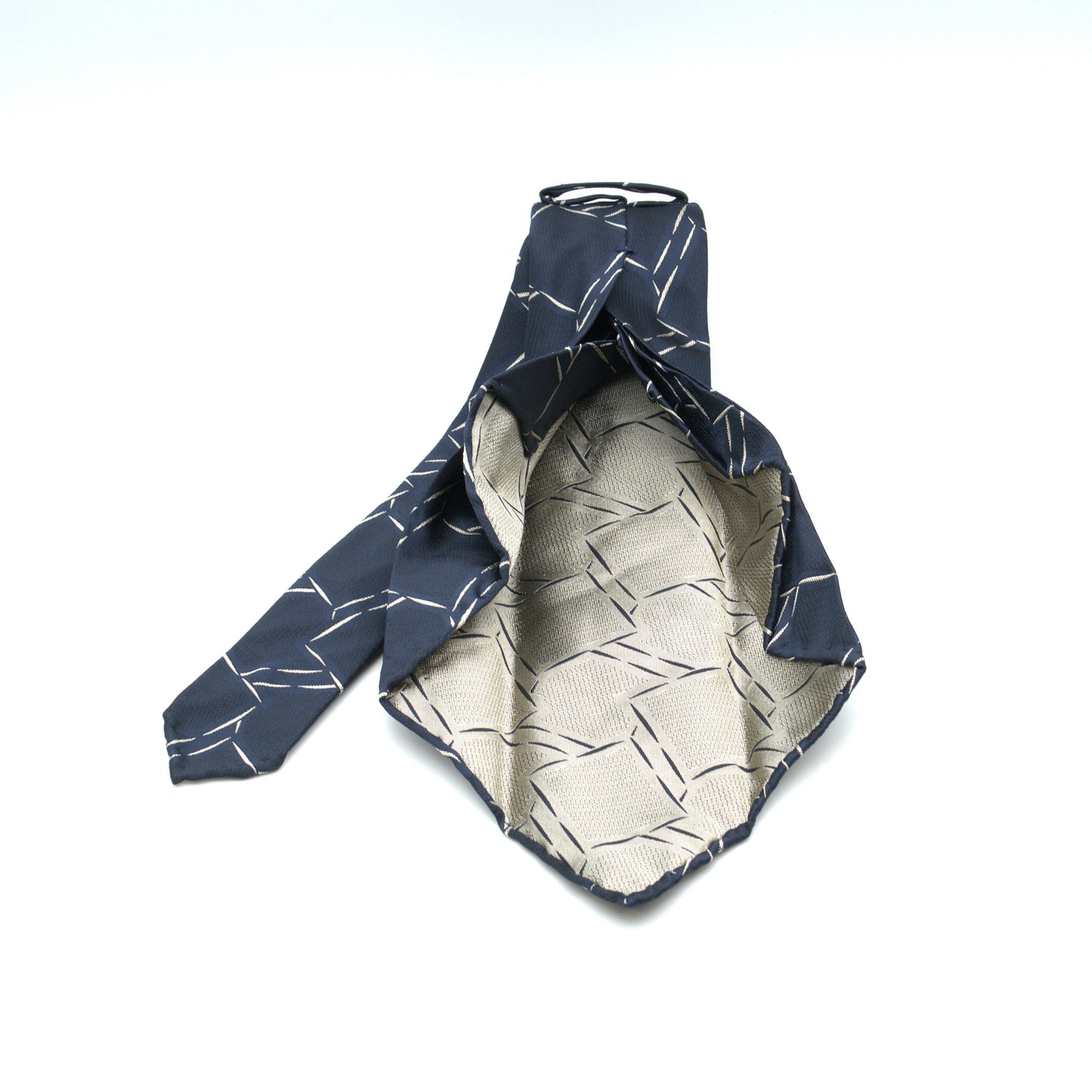TIEYOURTIE GEOMETRIC3 SETTEPIEGHE