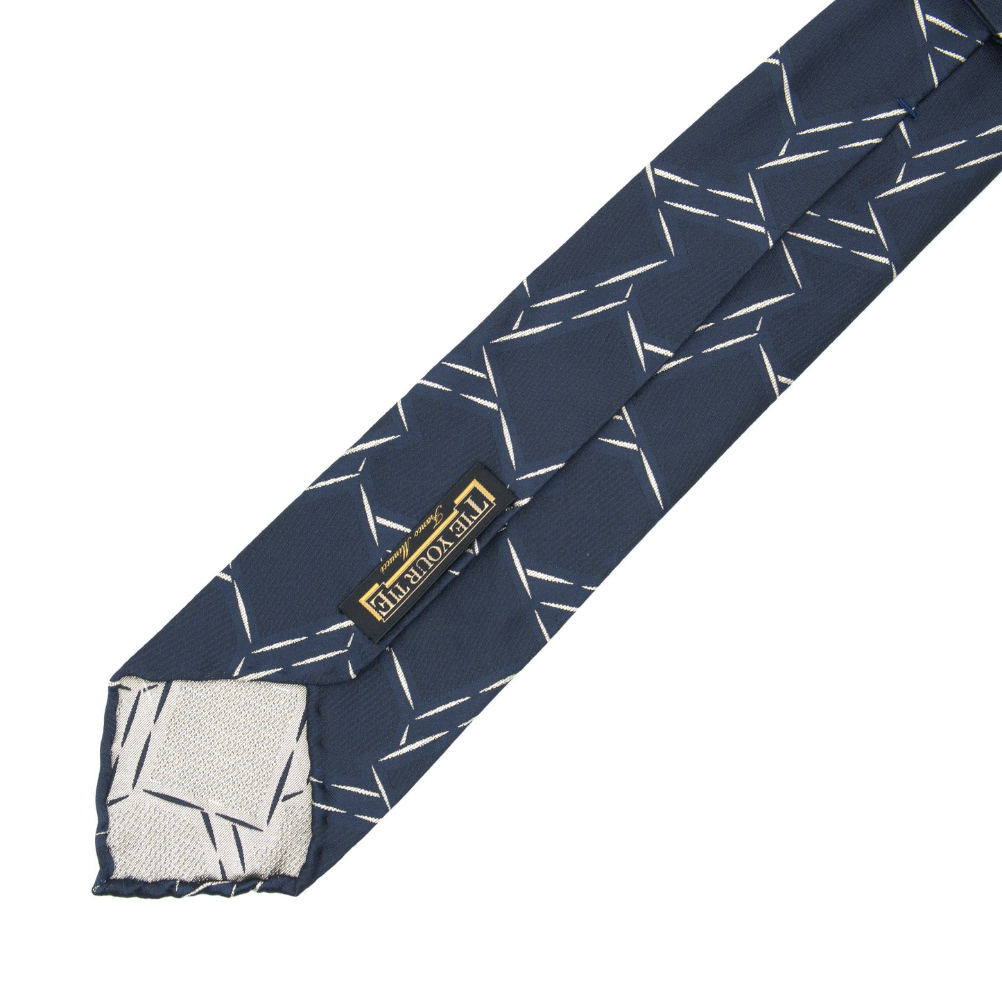 TIEYOURTIE GEOMETRIC3 SETTEPIEGHE