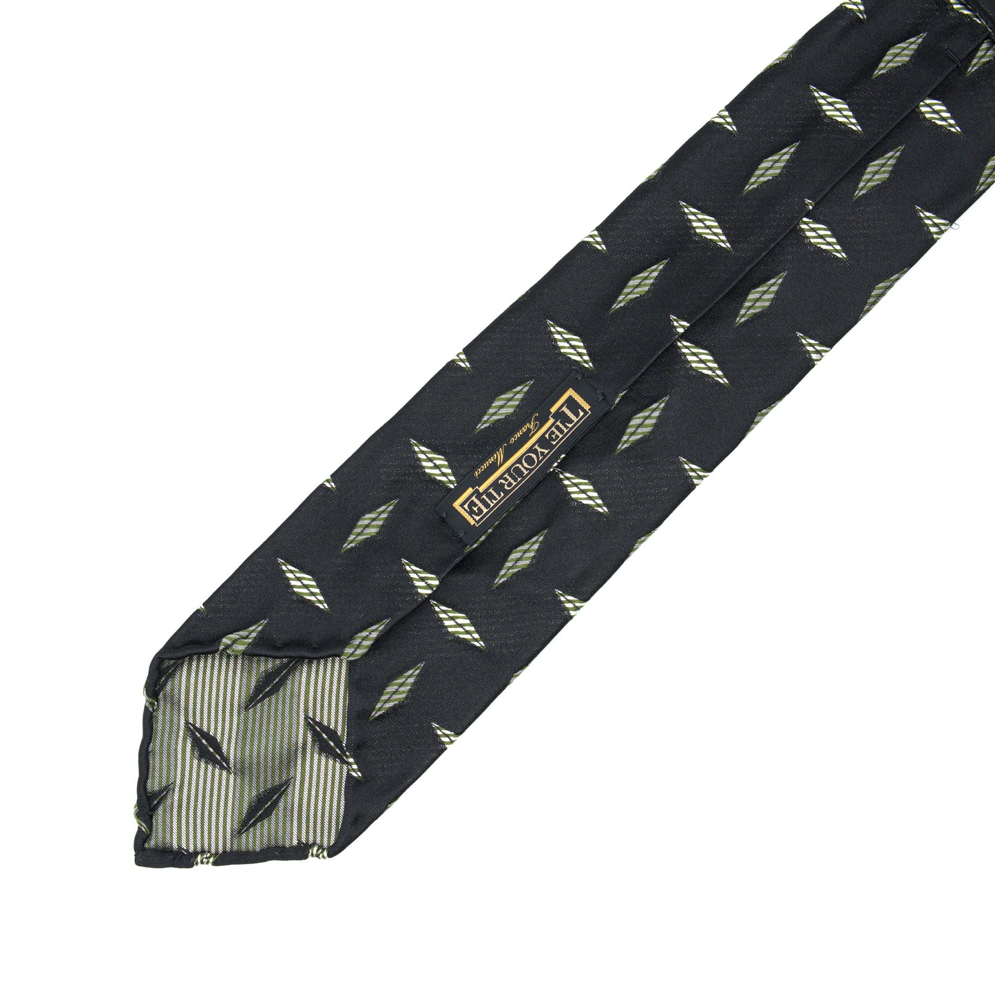 NEW//TIEYOURTIE GEOMETRIC10 SETTEPIEGHE