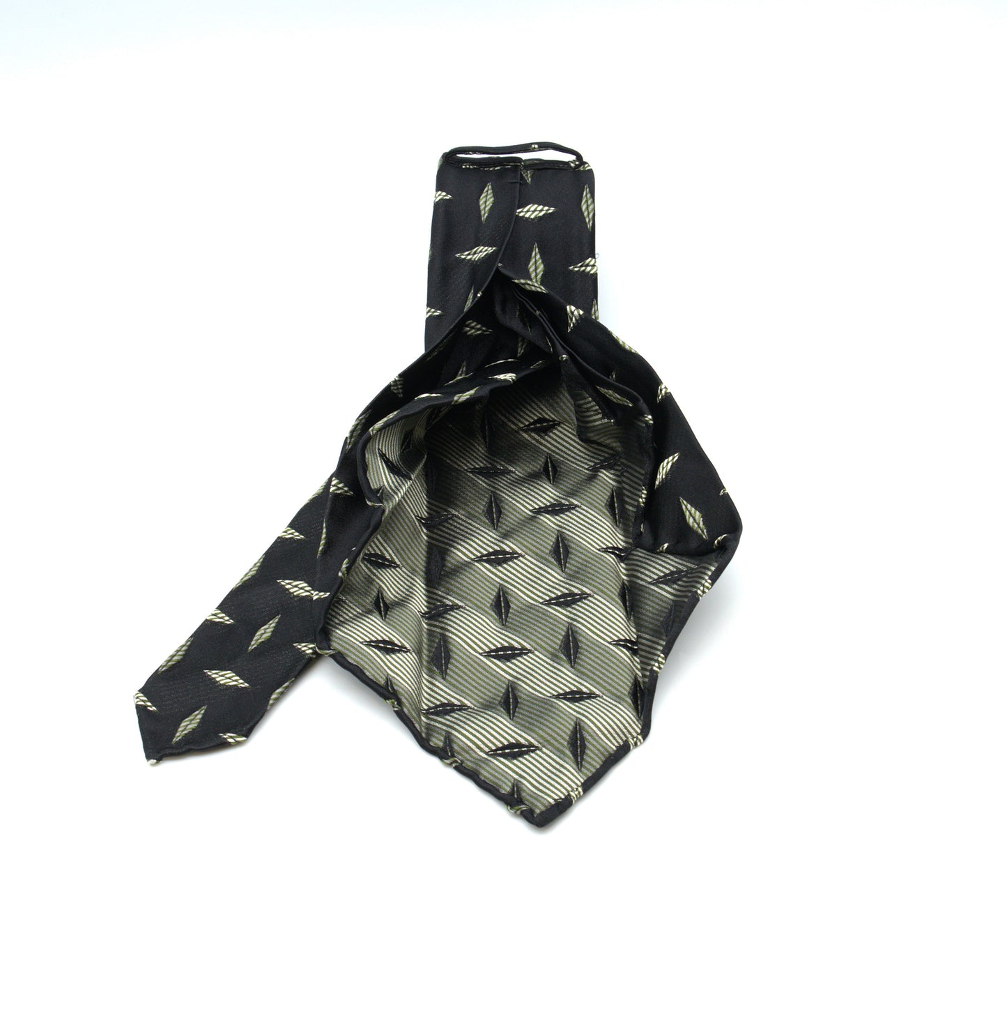 NEW//TIEYOURTIE GEOMETRIC10 SETTEPIEGHE