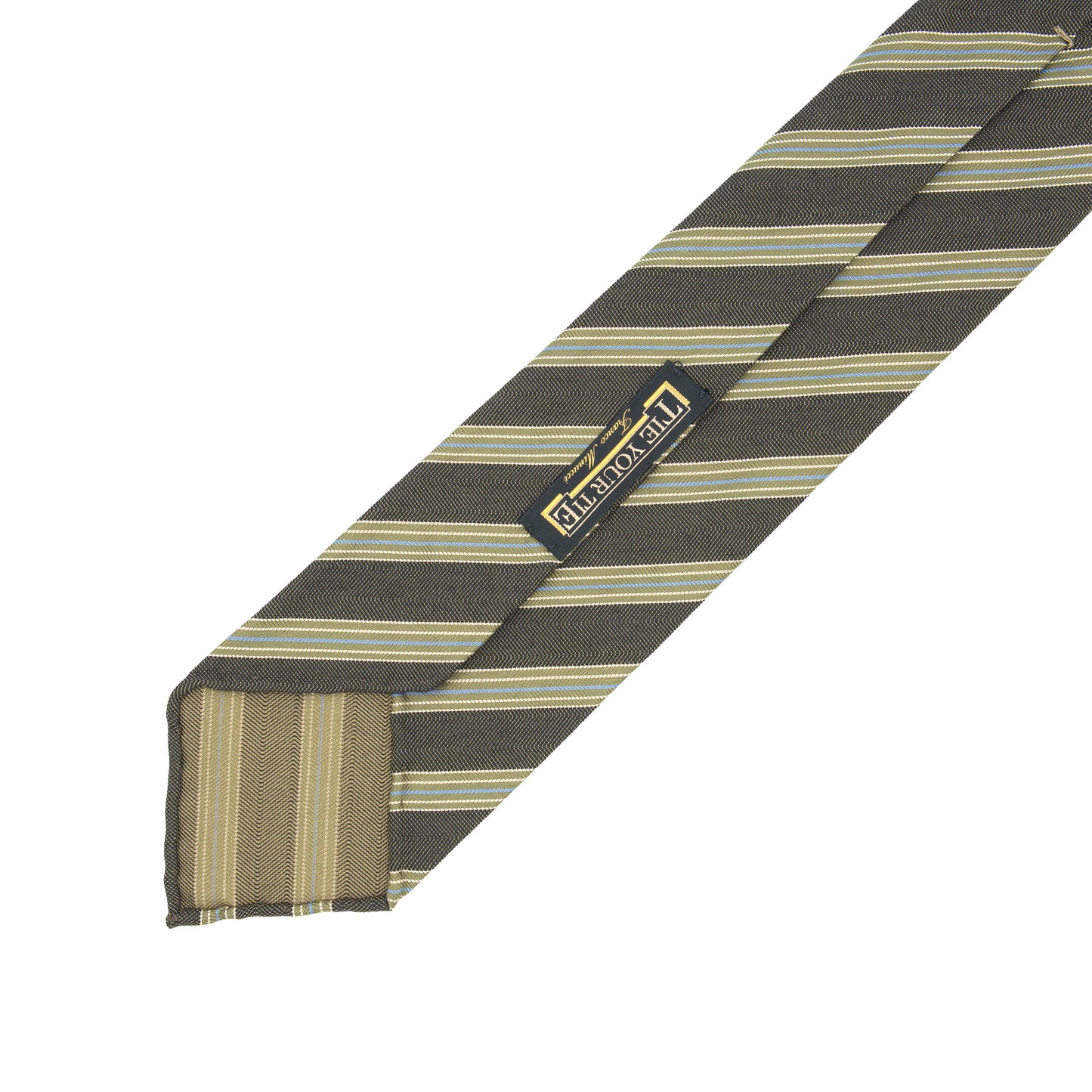 NEW//TIEYOURTIE STRIPE15 SETTEPIEGHE