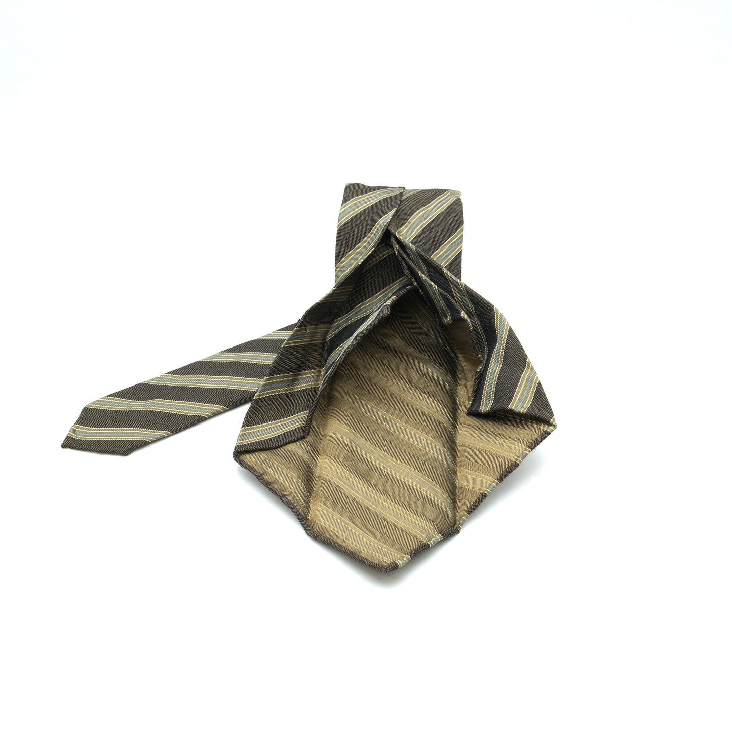 NEW//TIEYOURTIE STRIPE15 SETTEPIEGHE