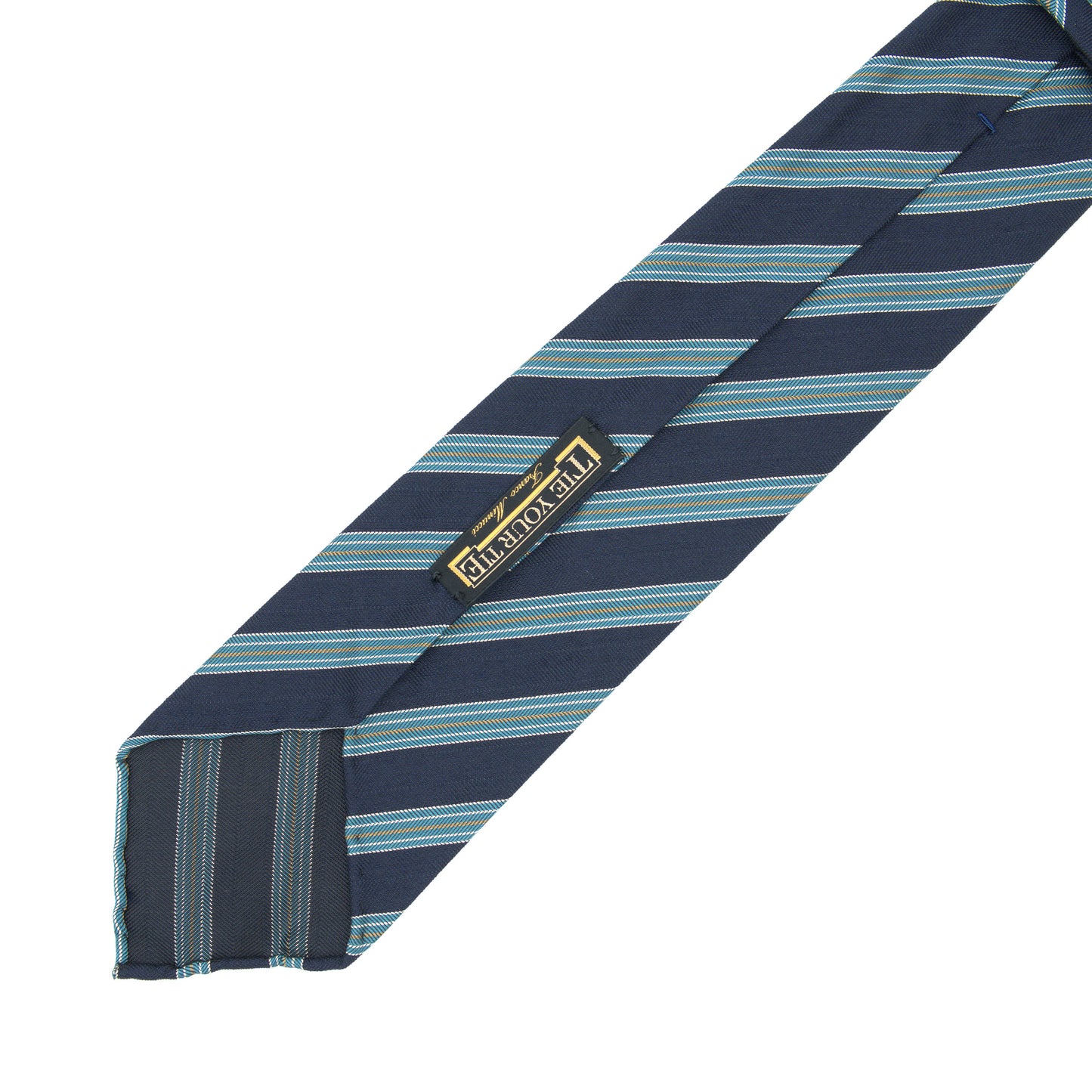 NEW//TIEYOURTIE STRIPE15 SETTEPIEGHE